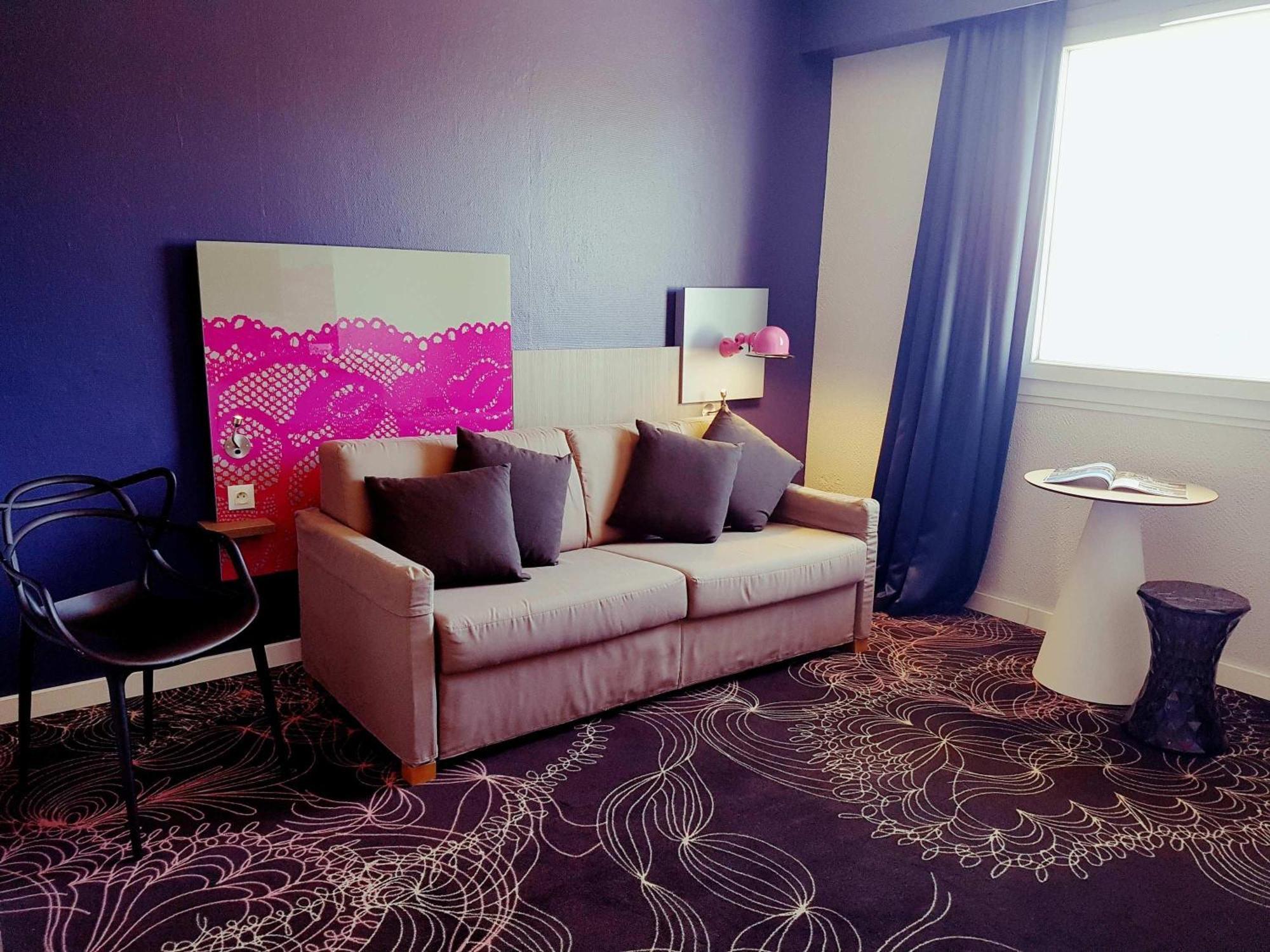 Family Suite Communicating Rooms