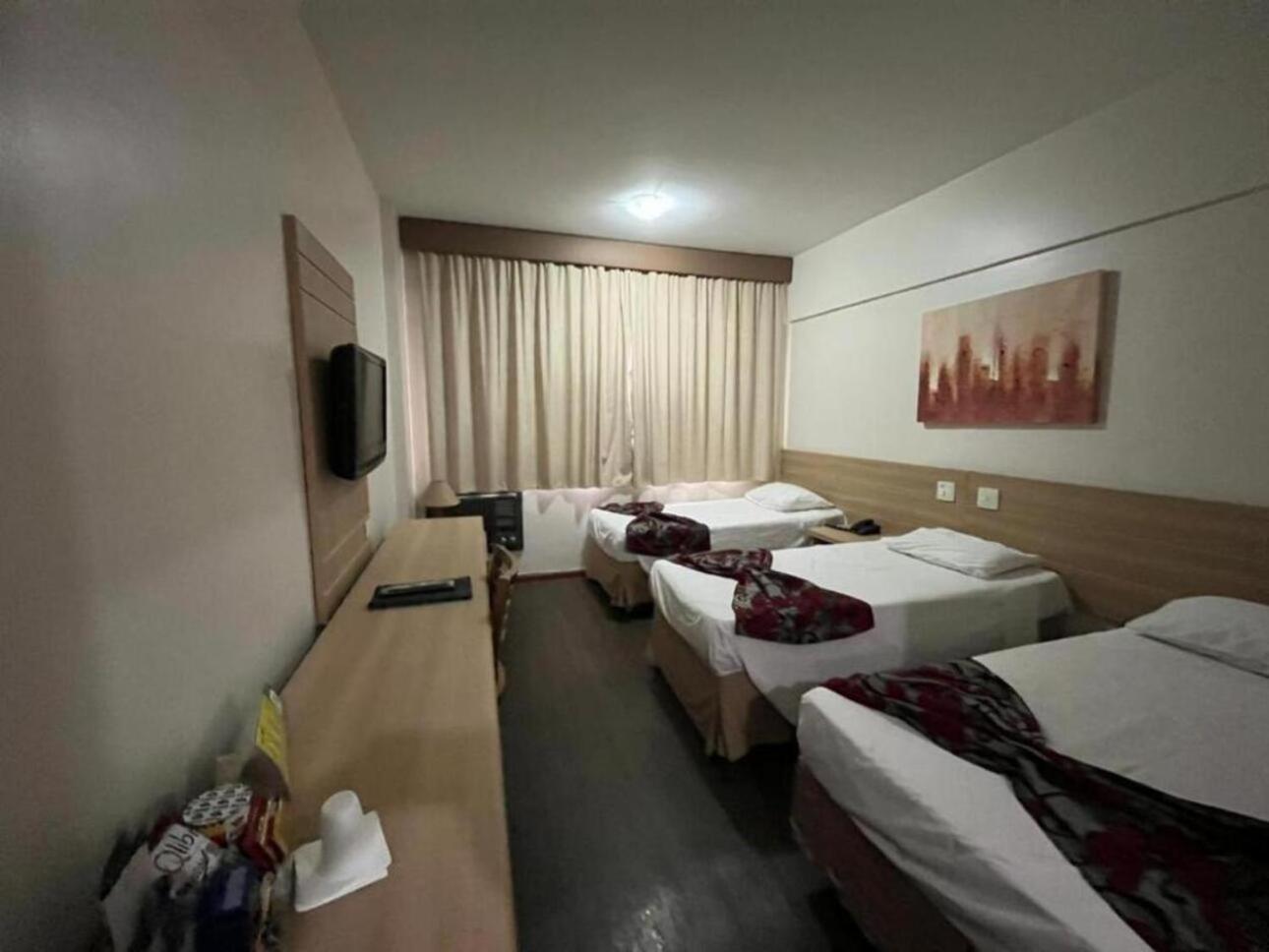Standard Room Single Beds