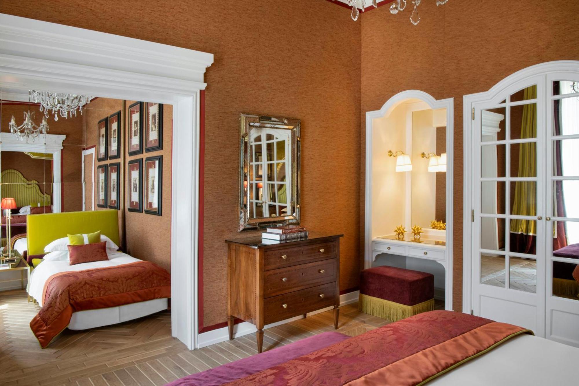 Chambre Triple