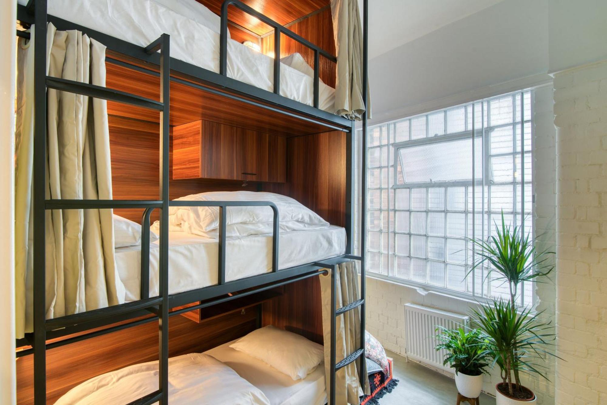 Economy Twin Room