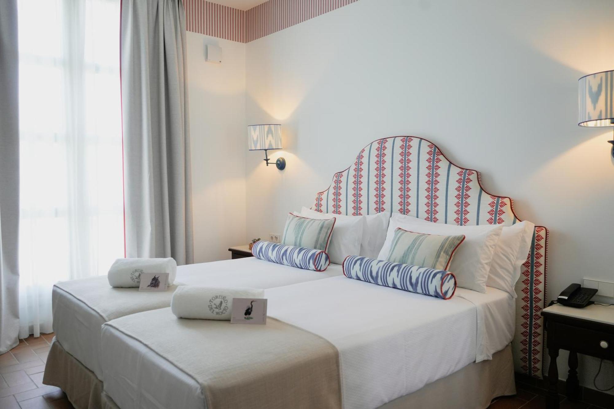 Basic Double or Twin Room