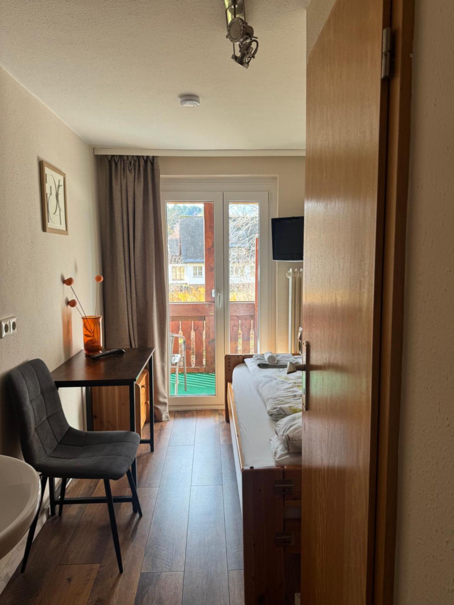 Single Room Balcony