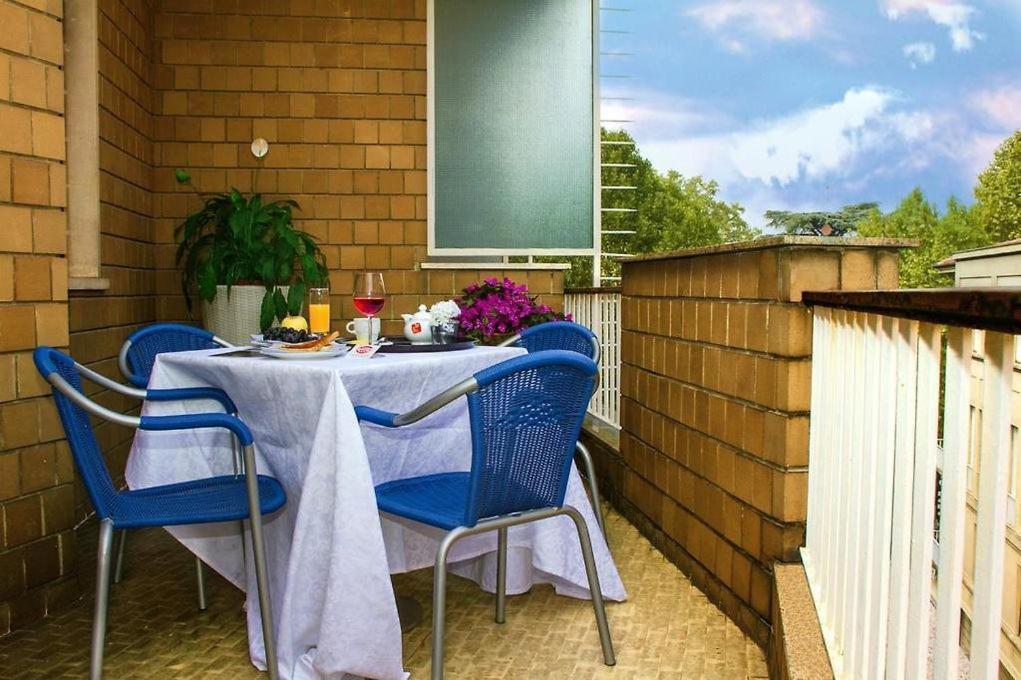 Quadruple Room Terrace