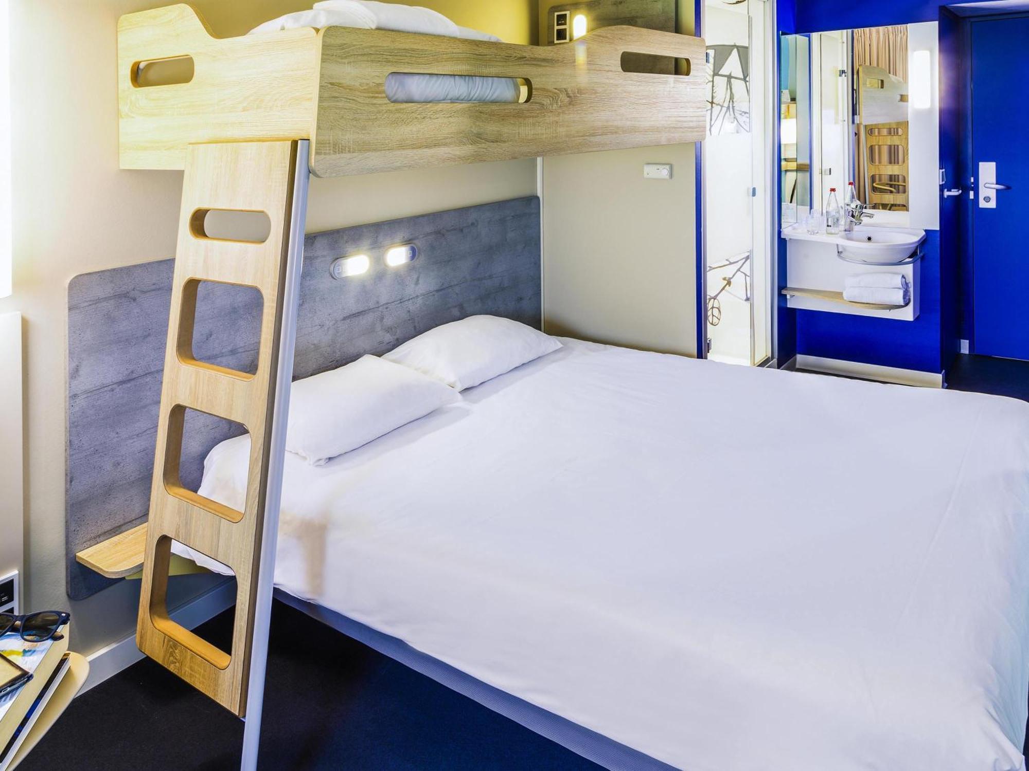 Standard Double Room Bunk Bed