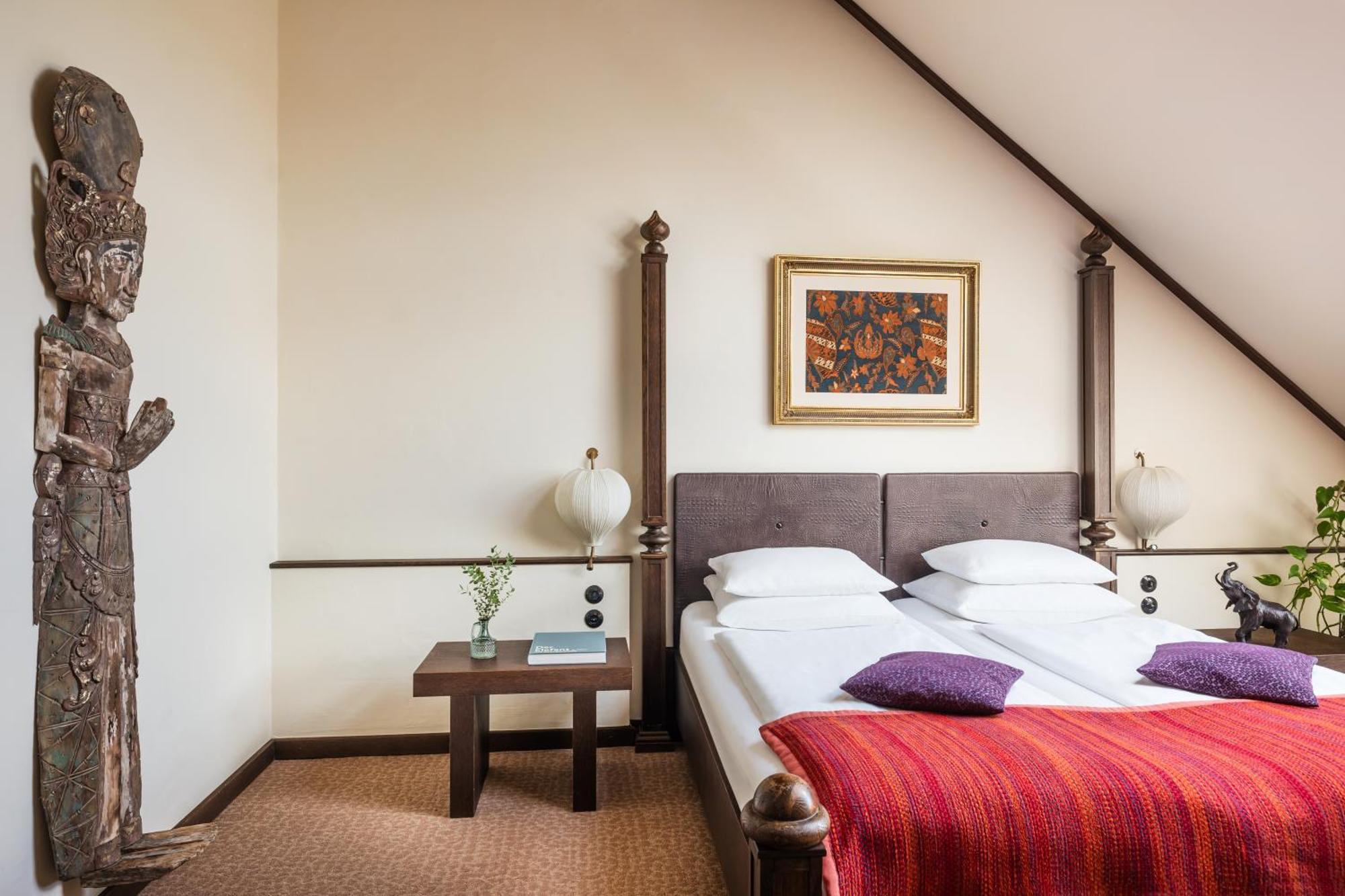 Premium Double Room