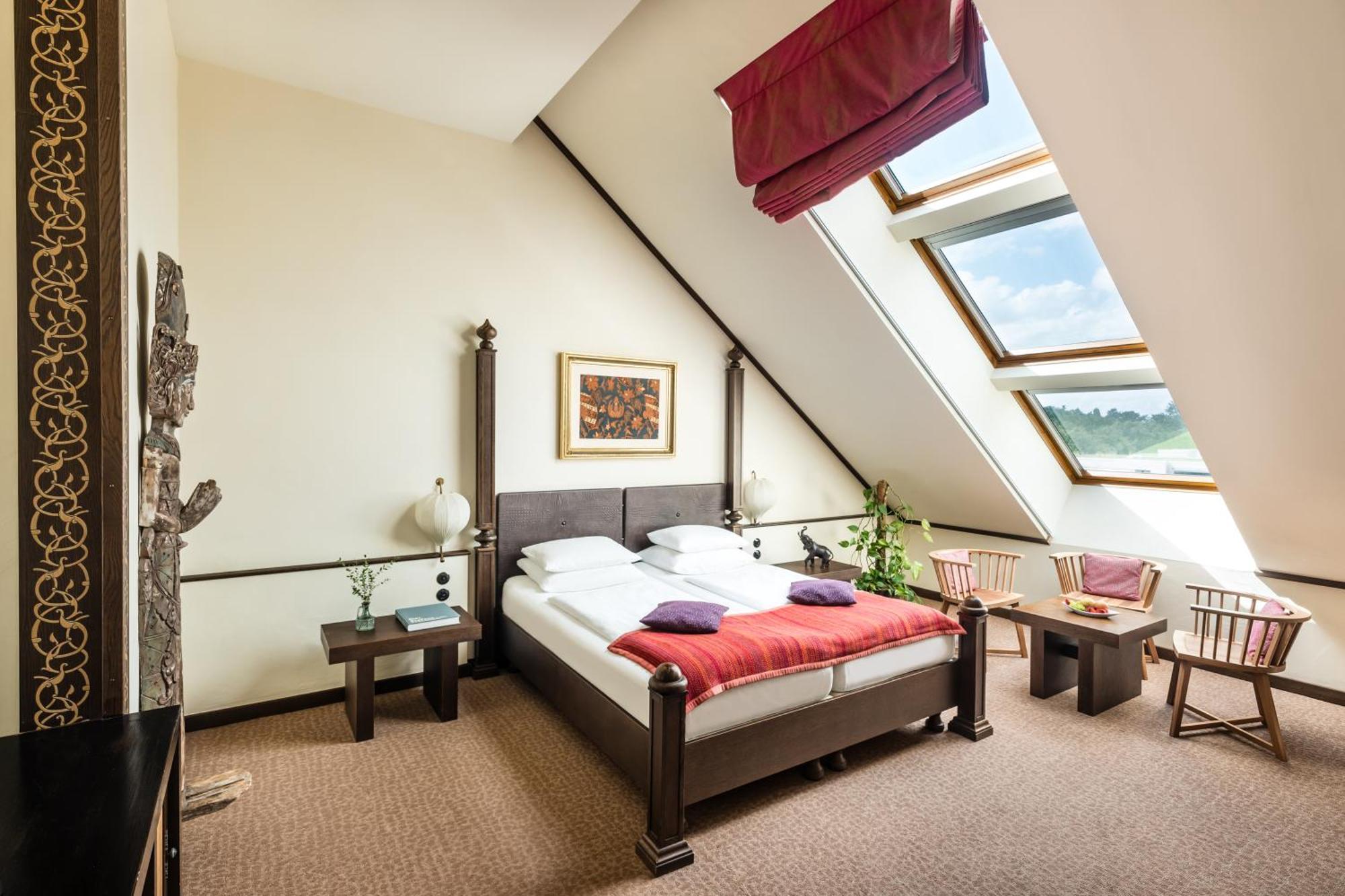 Premium Double Room