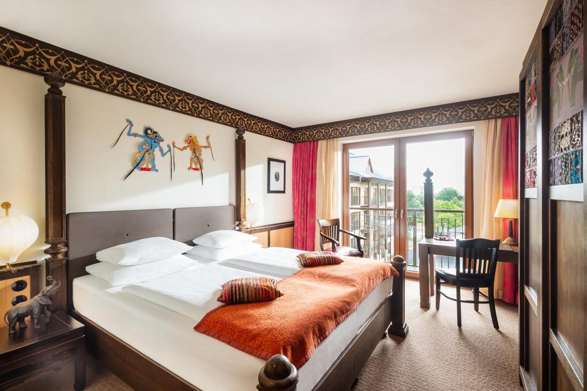 Classic Double Room