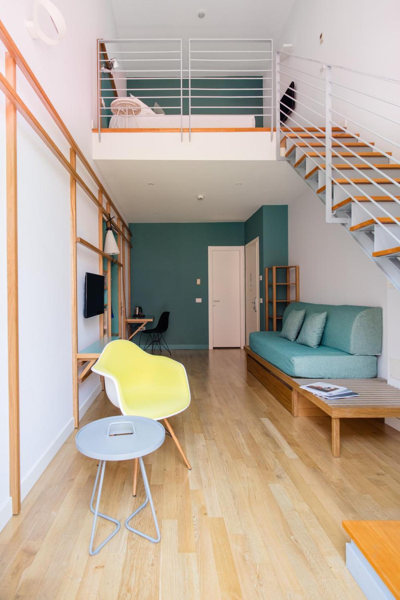 Family Room Split Level