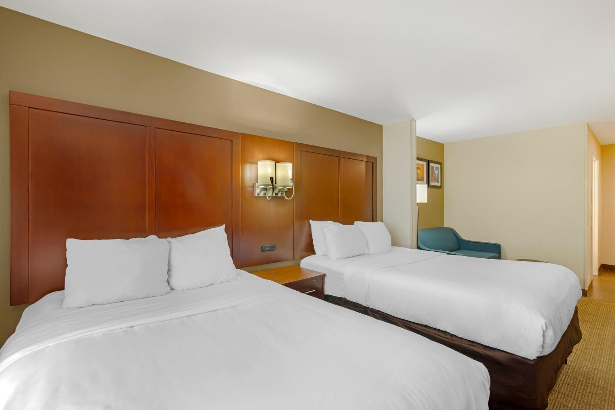 Double Suite Non Smoking