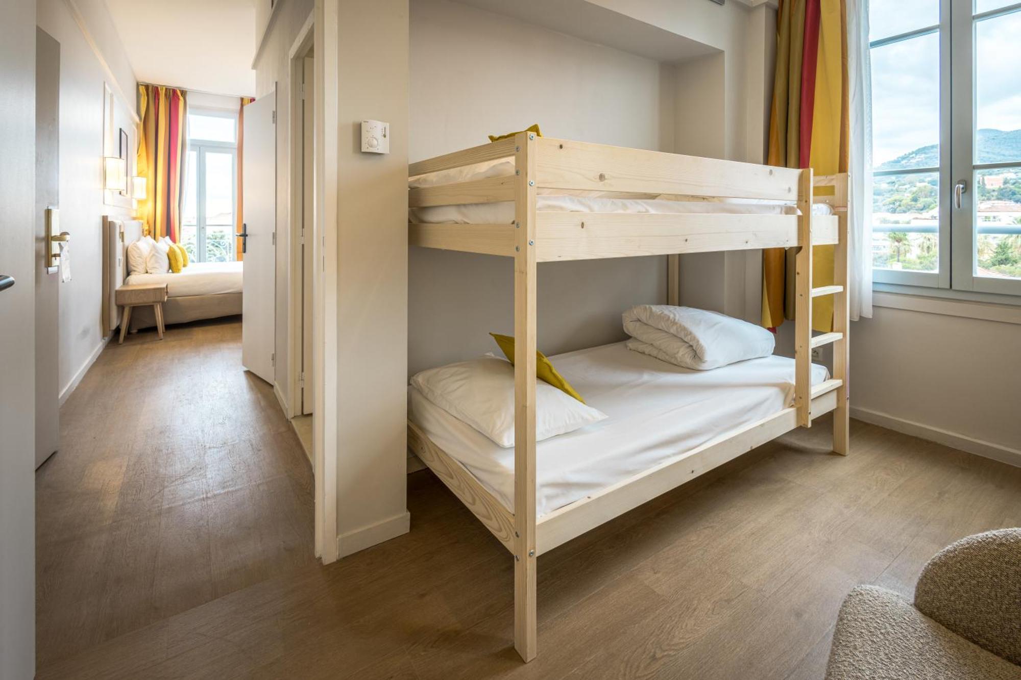 Superior Quadruple Room
