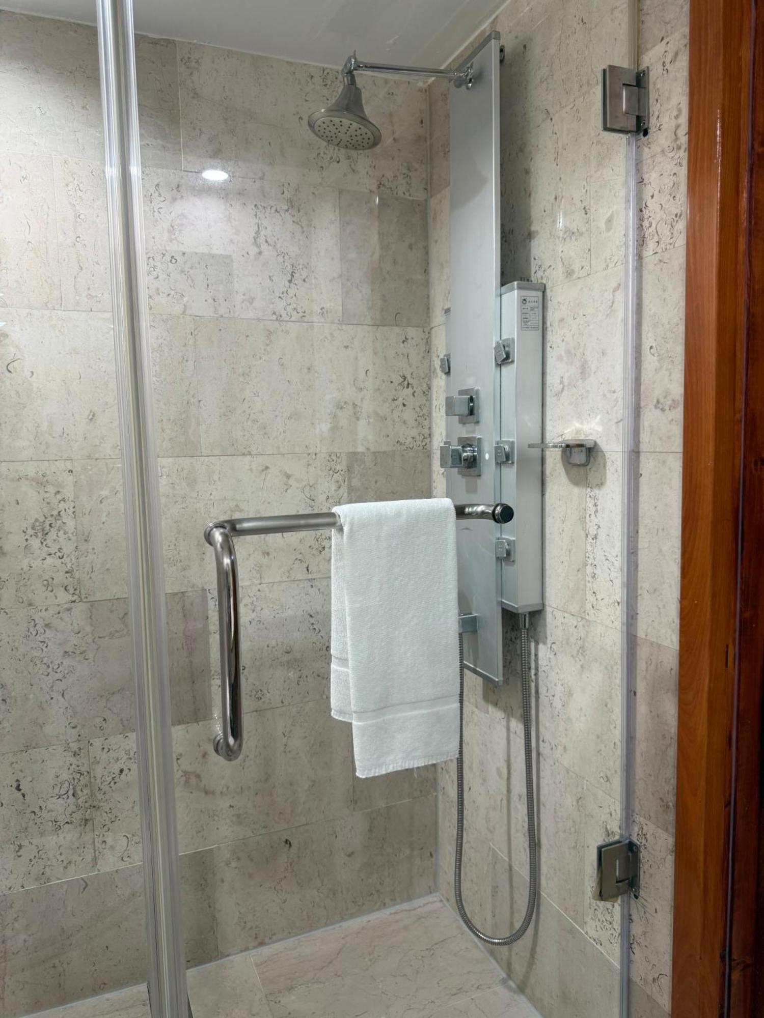 Room Selected at Check