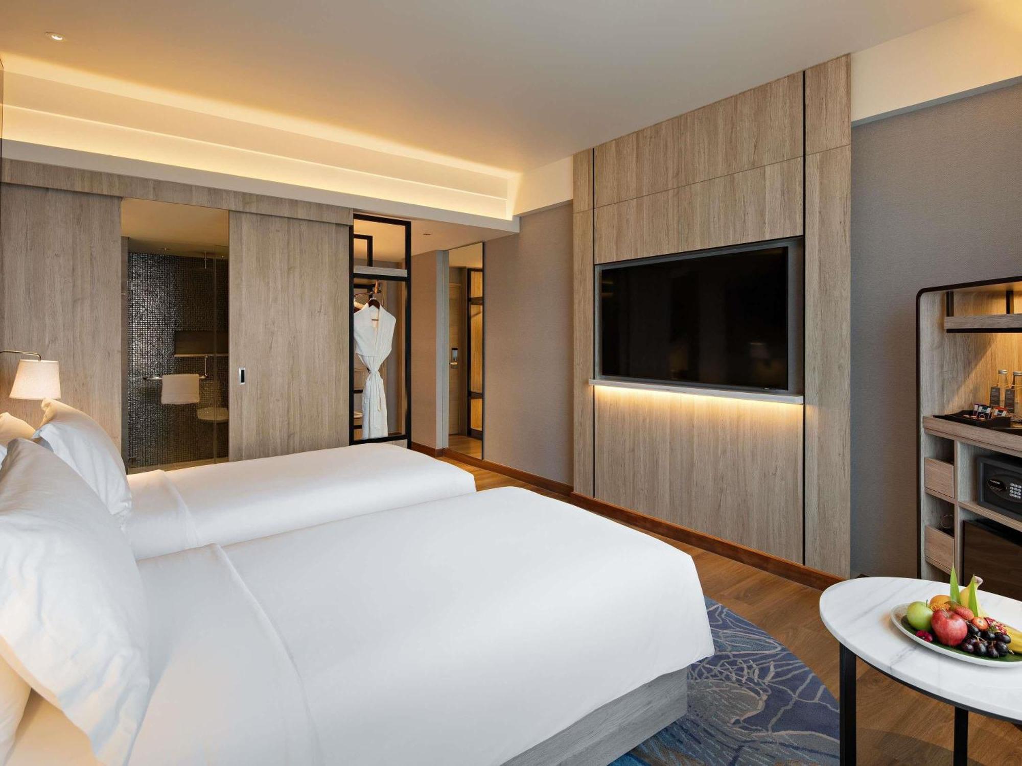 Classic Room Two Single Beds