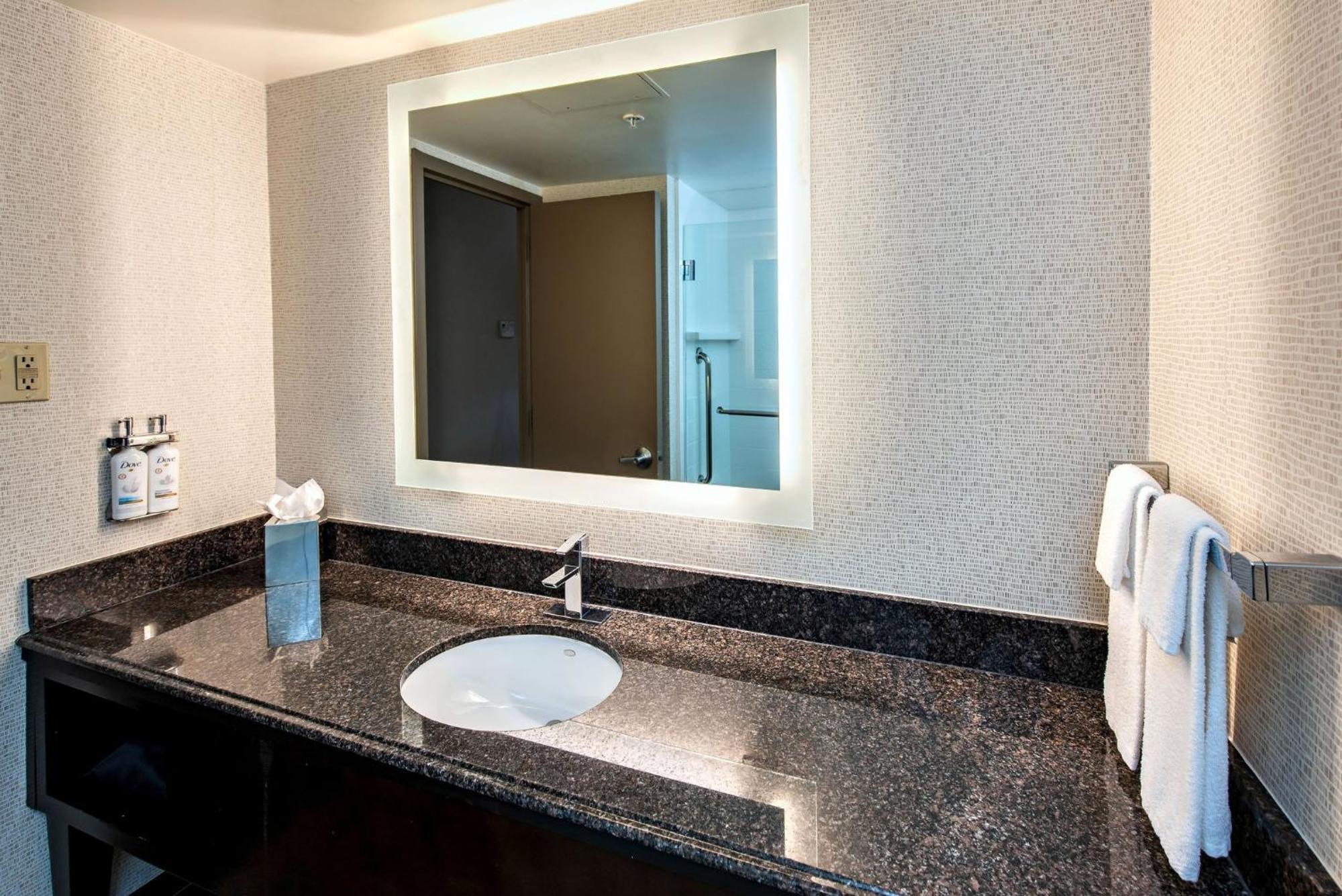 Double Room Disability Access