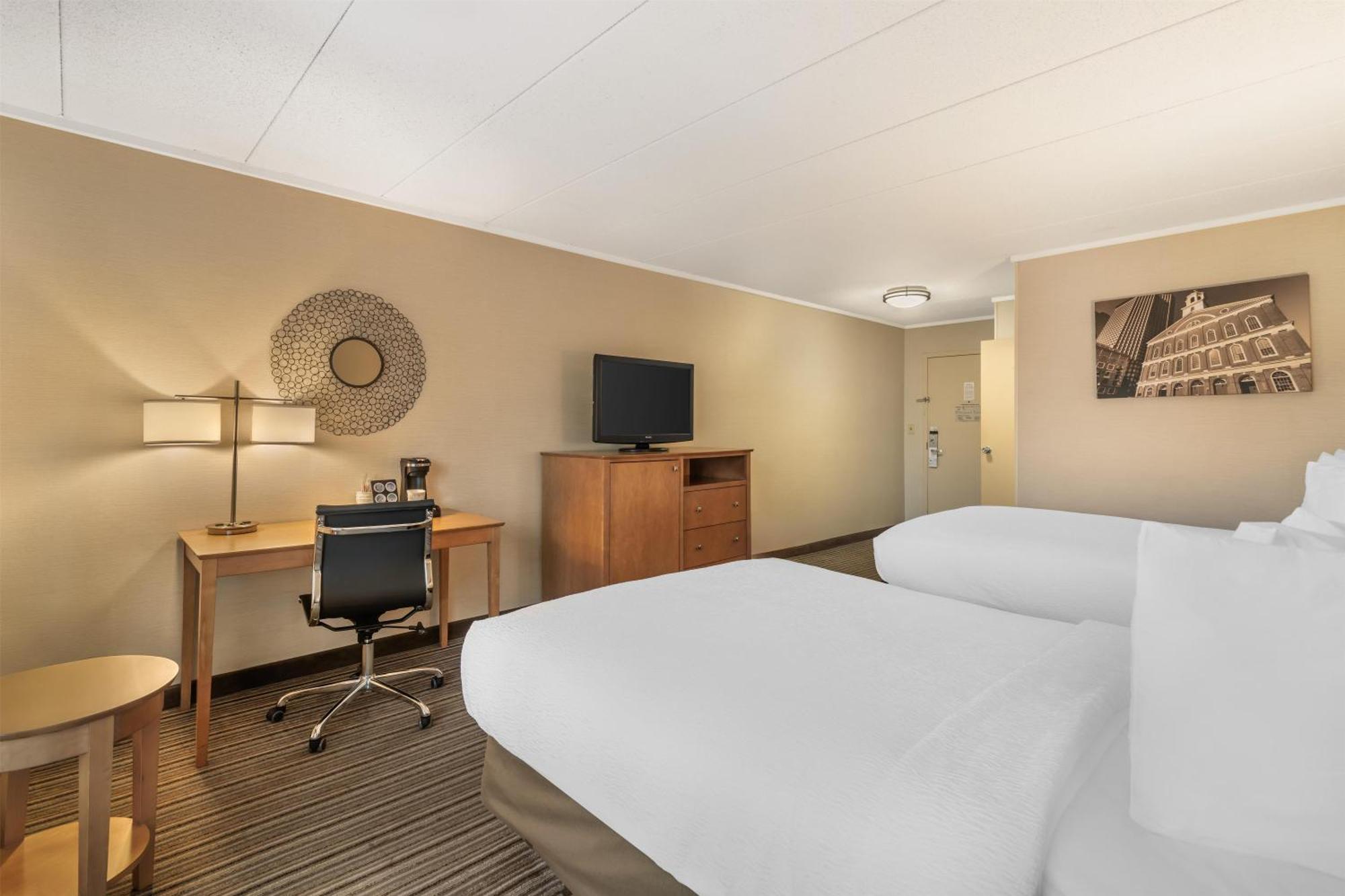 Double Room Two Double Beds