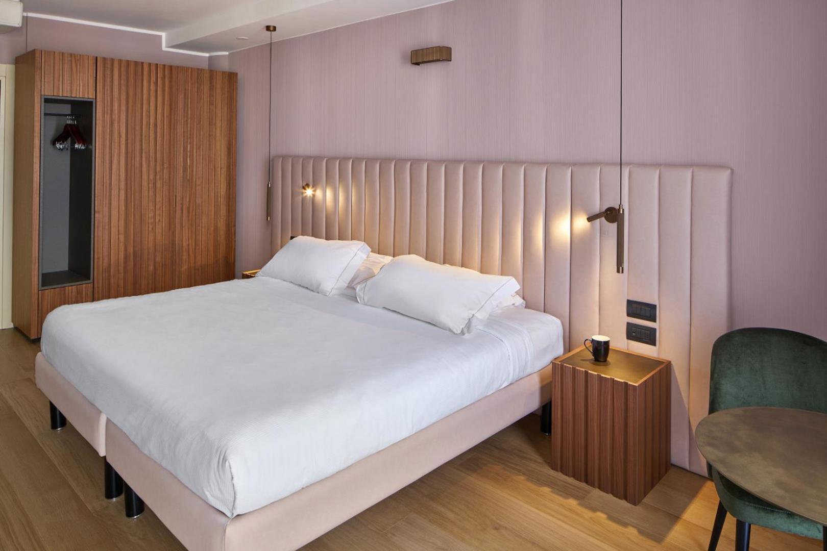 Deluxe Double or Twin Room Balcony