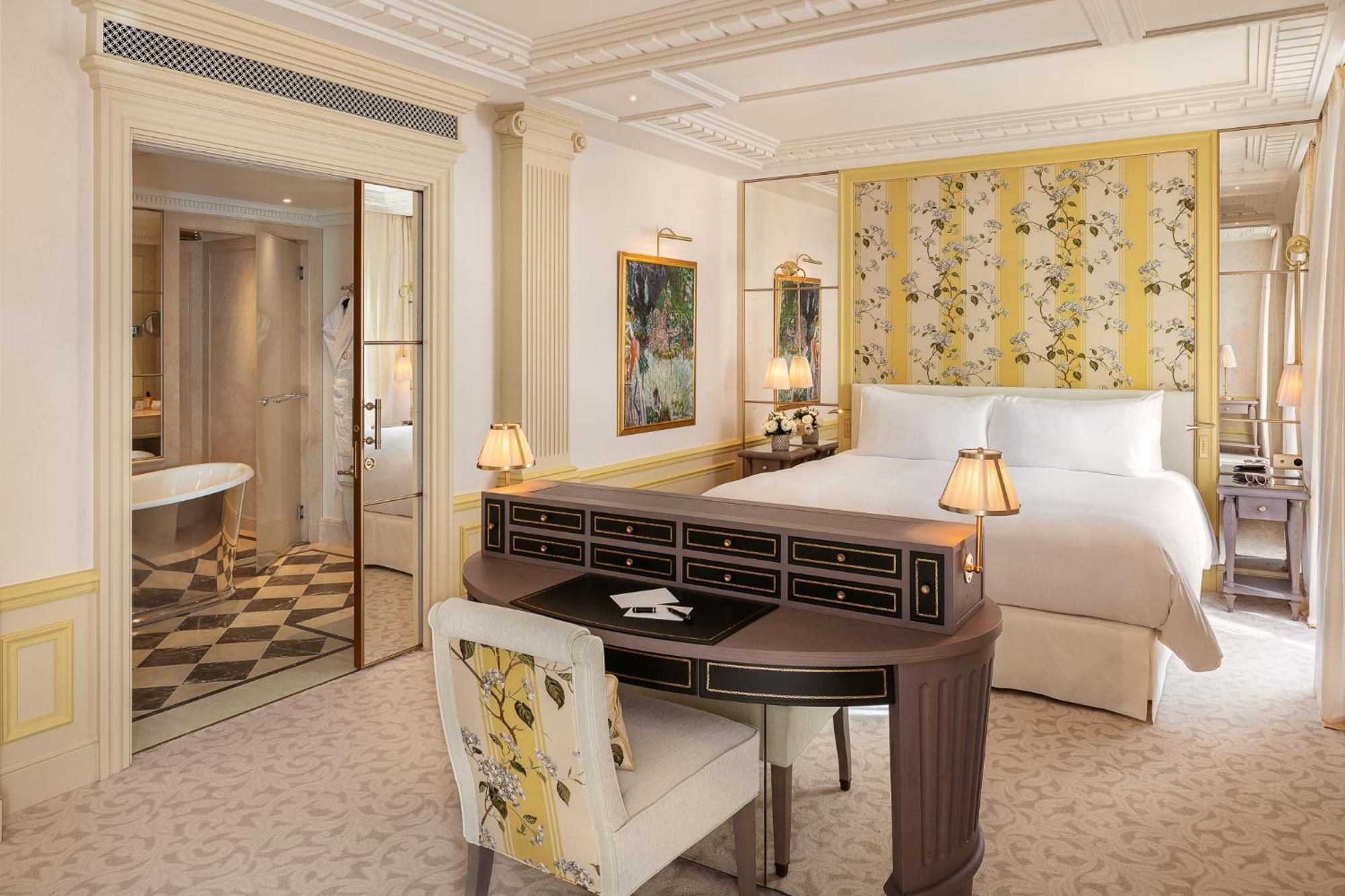Deluxe Premium Junior Suite