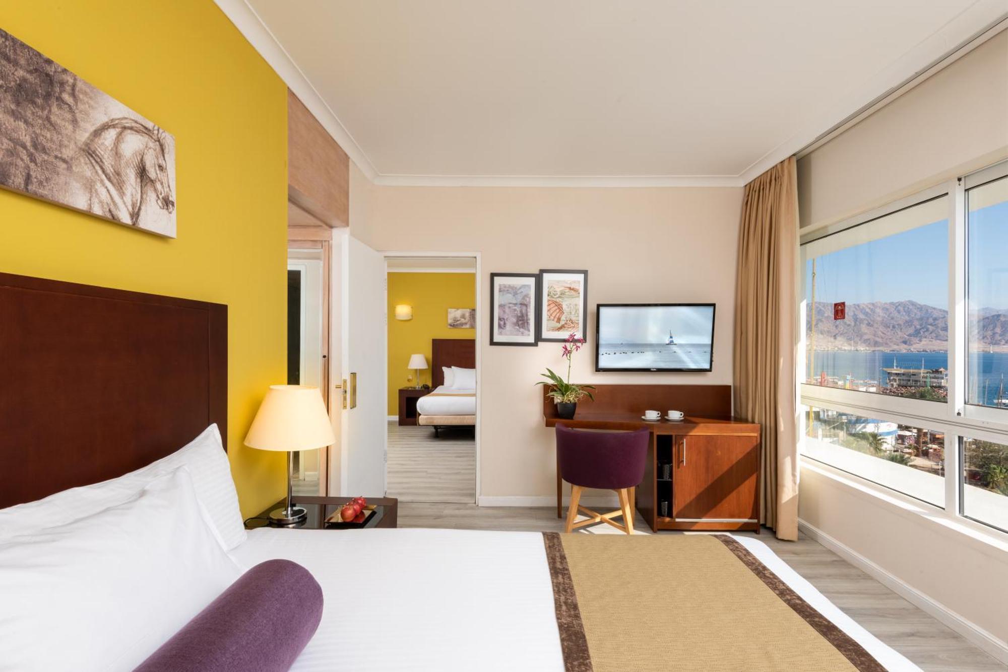 Two-Bedroom Suite