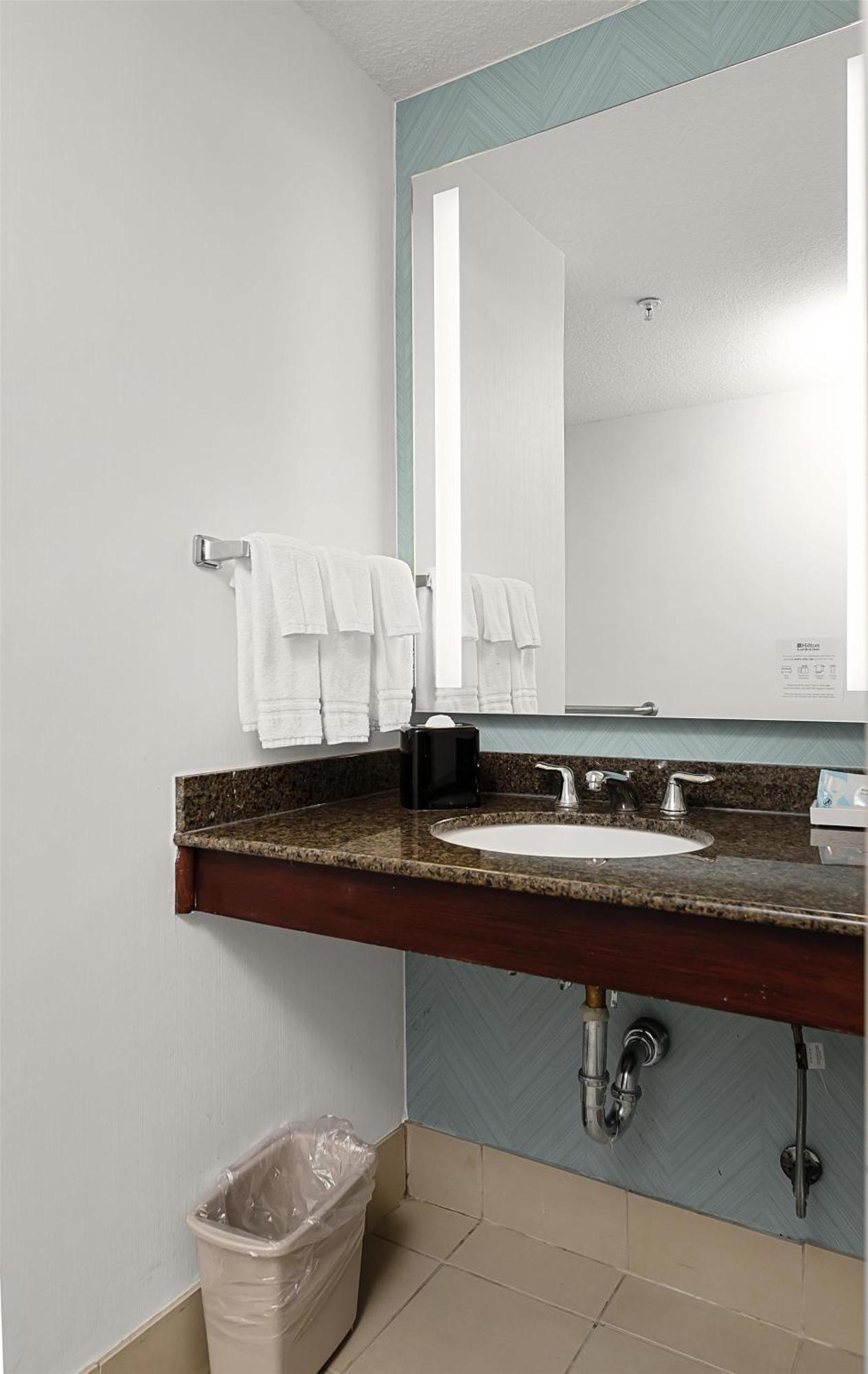 King Room Tub Mobility Hearing Access