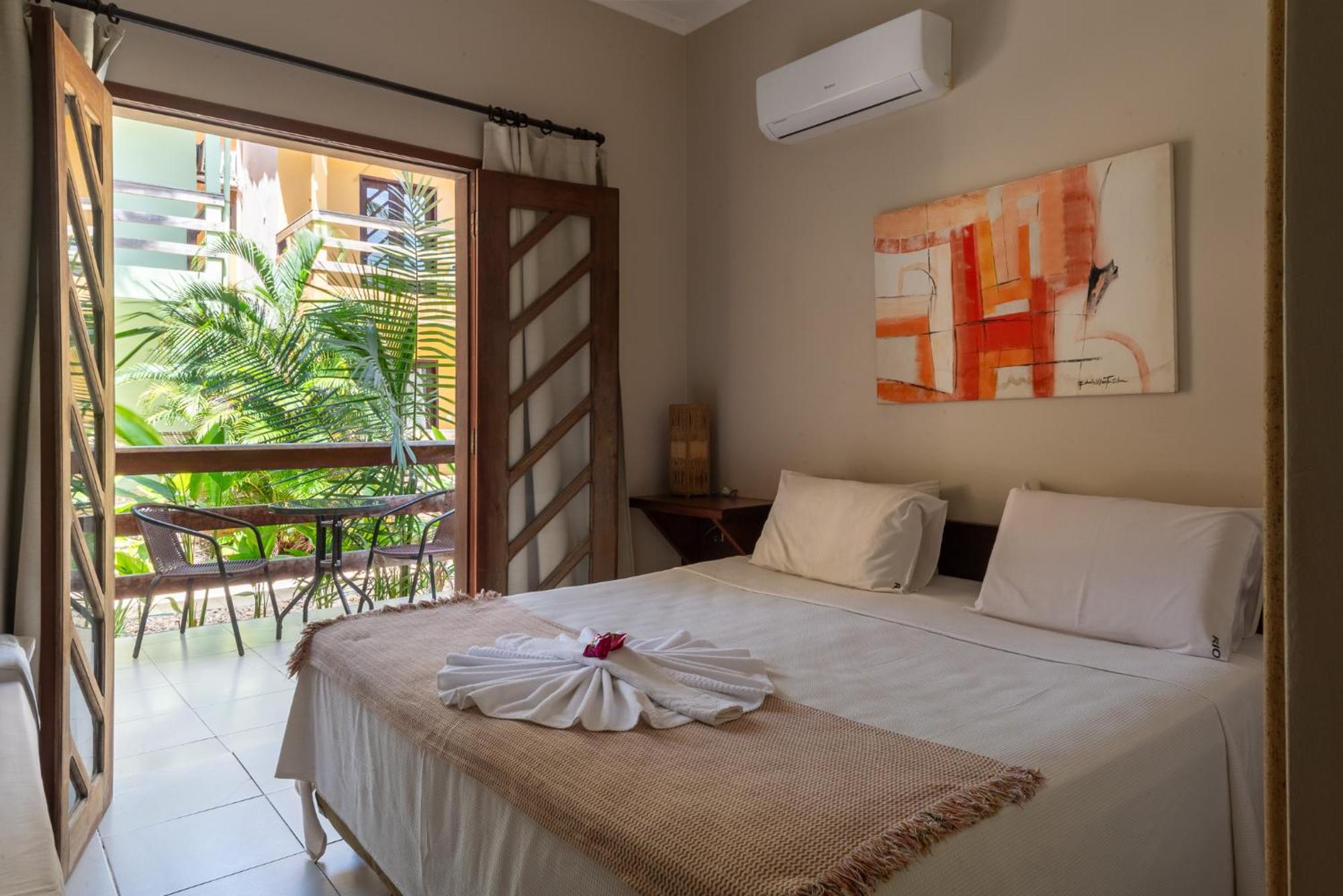 Double Room Balcony
