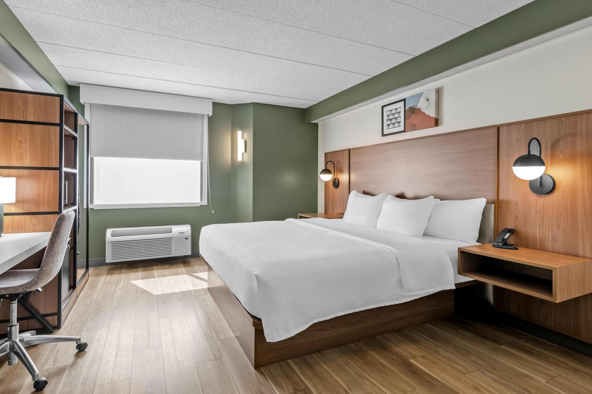 King Room