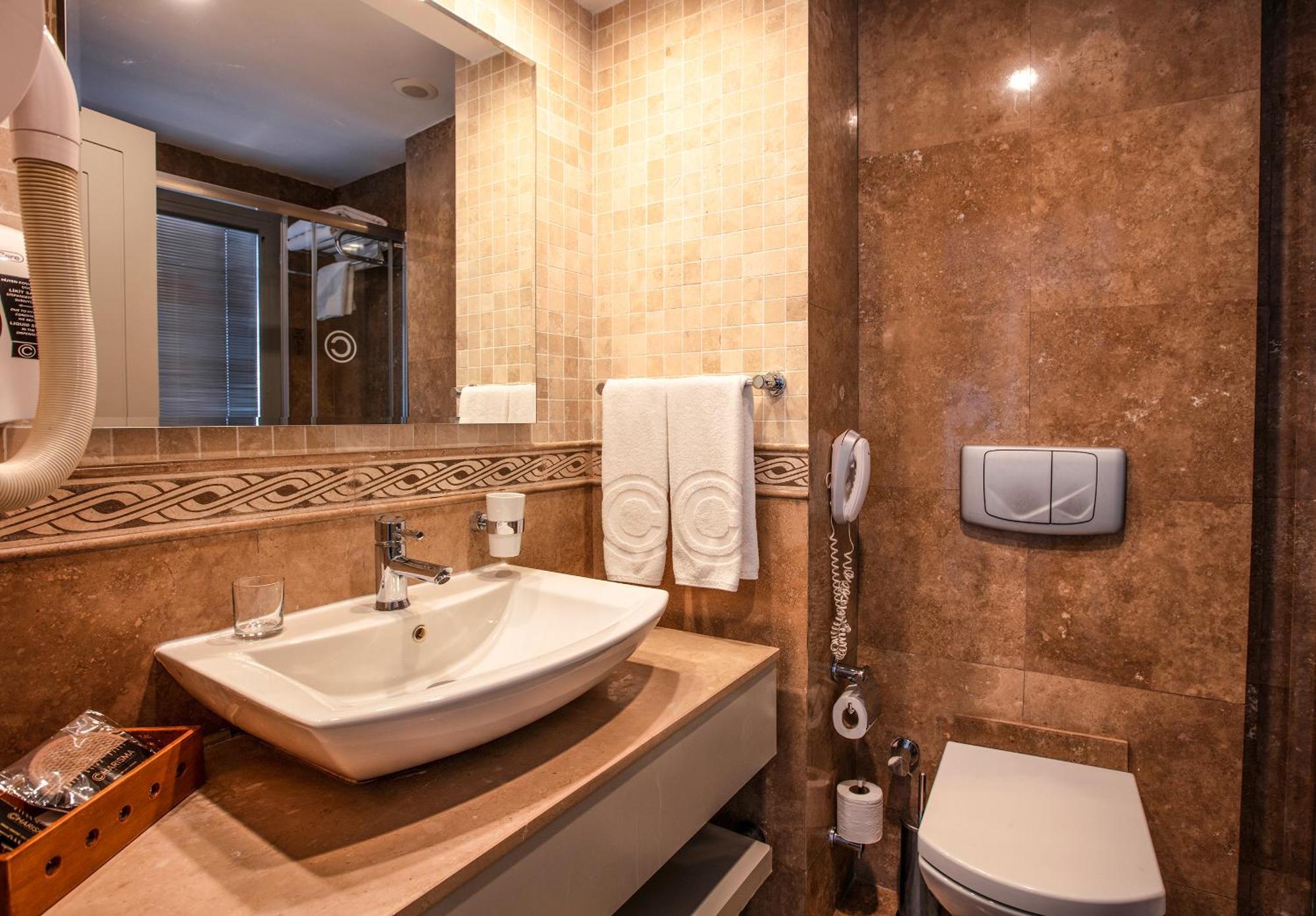 Superior Double or Twin Room Sea View