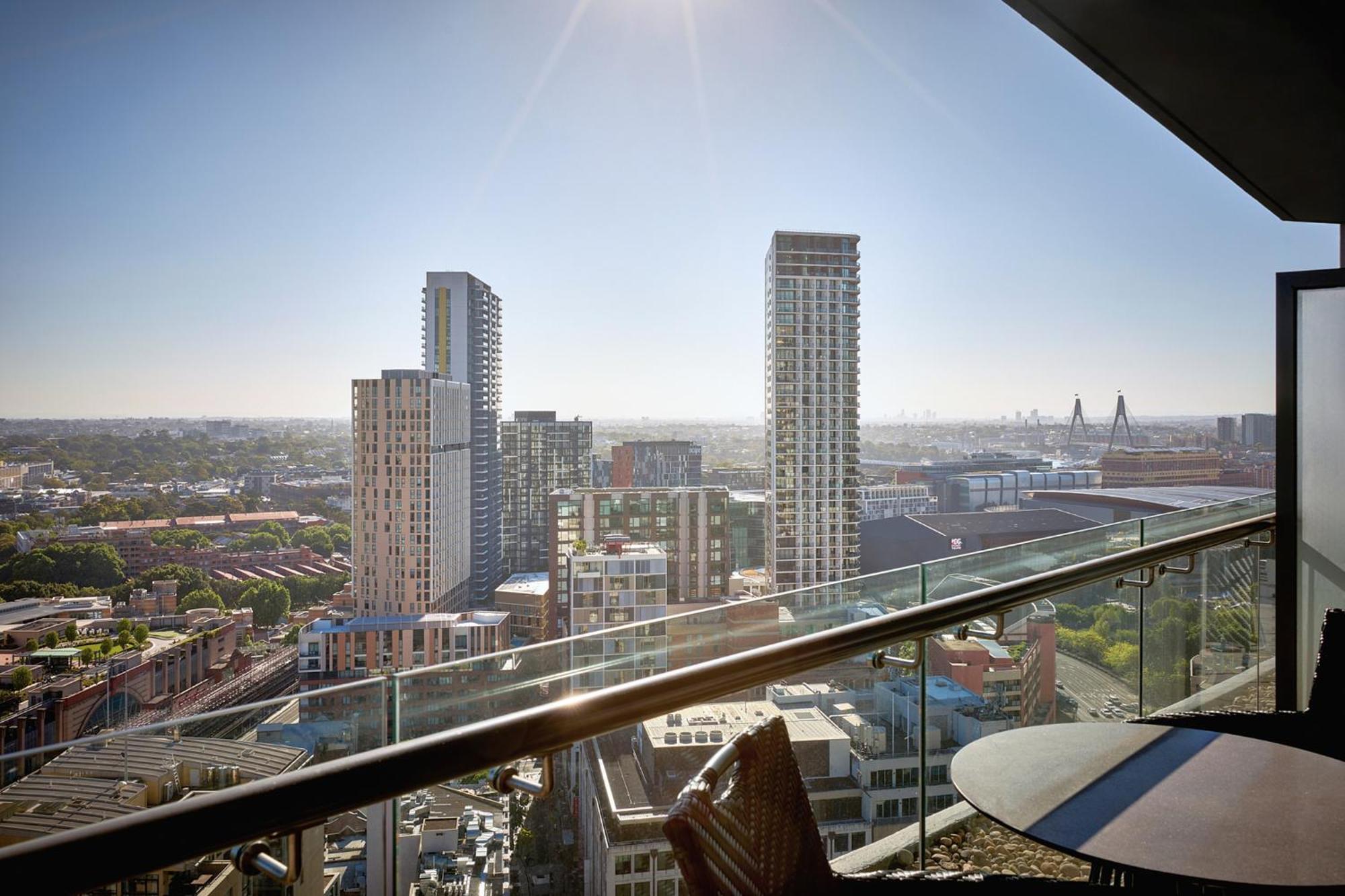 One-Bedroom Balcony Sky Suite