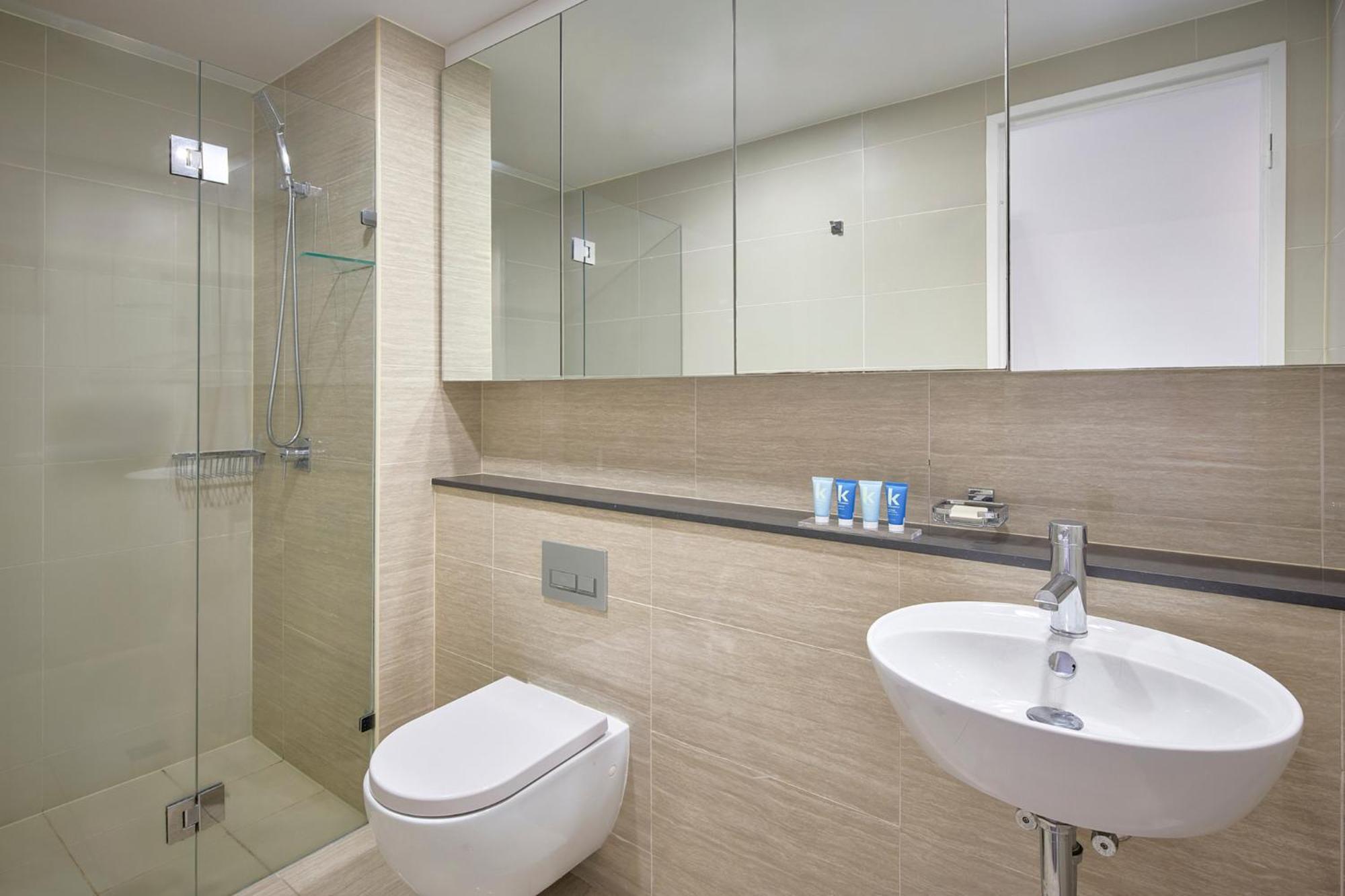One-Bedroom Balcony Suite