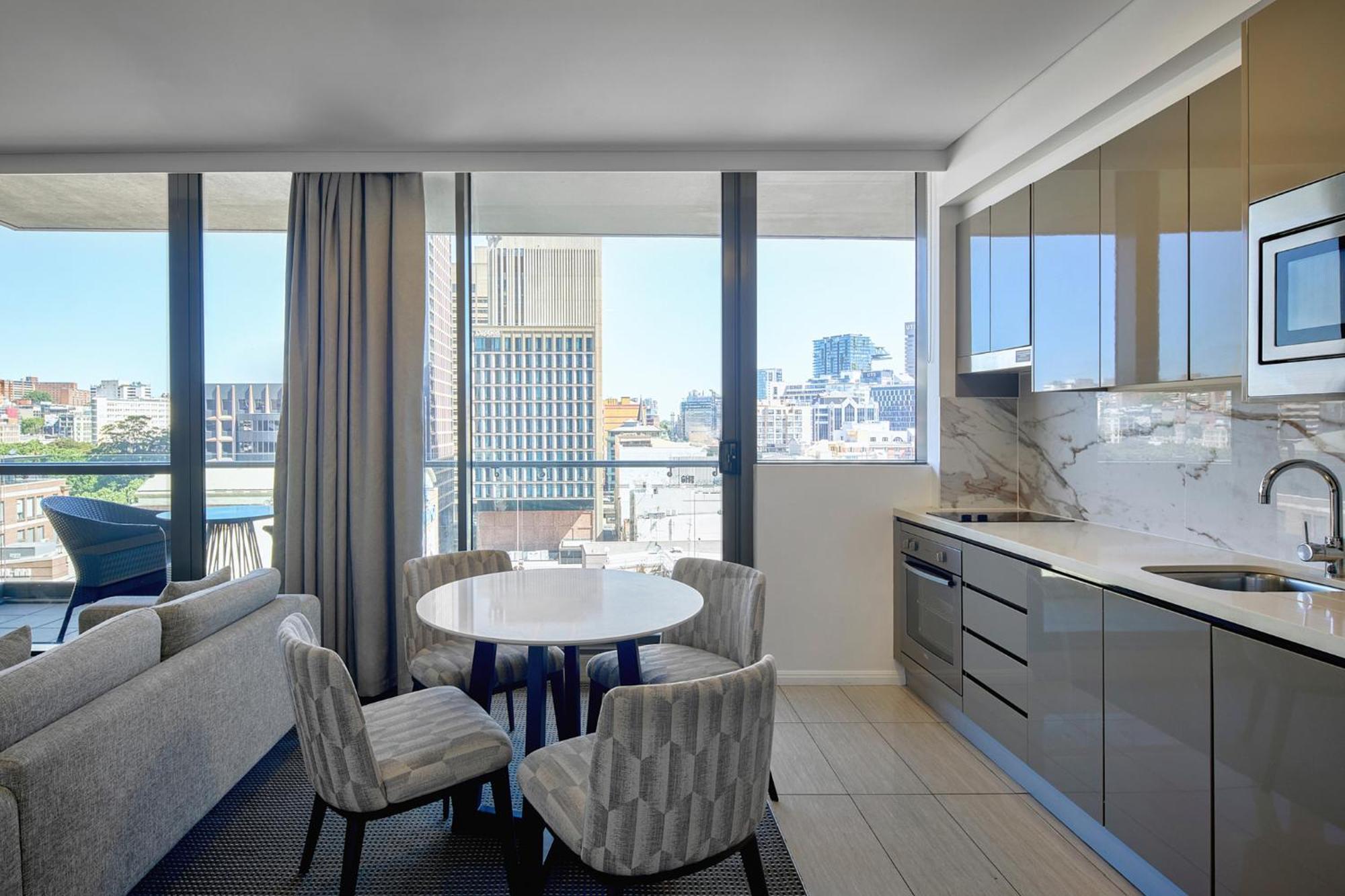 One-Bedroom Balcony Suite