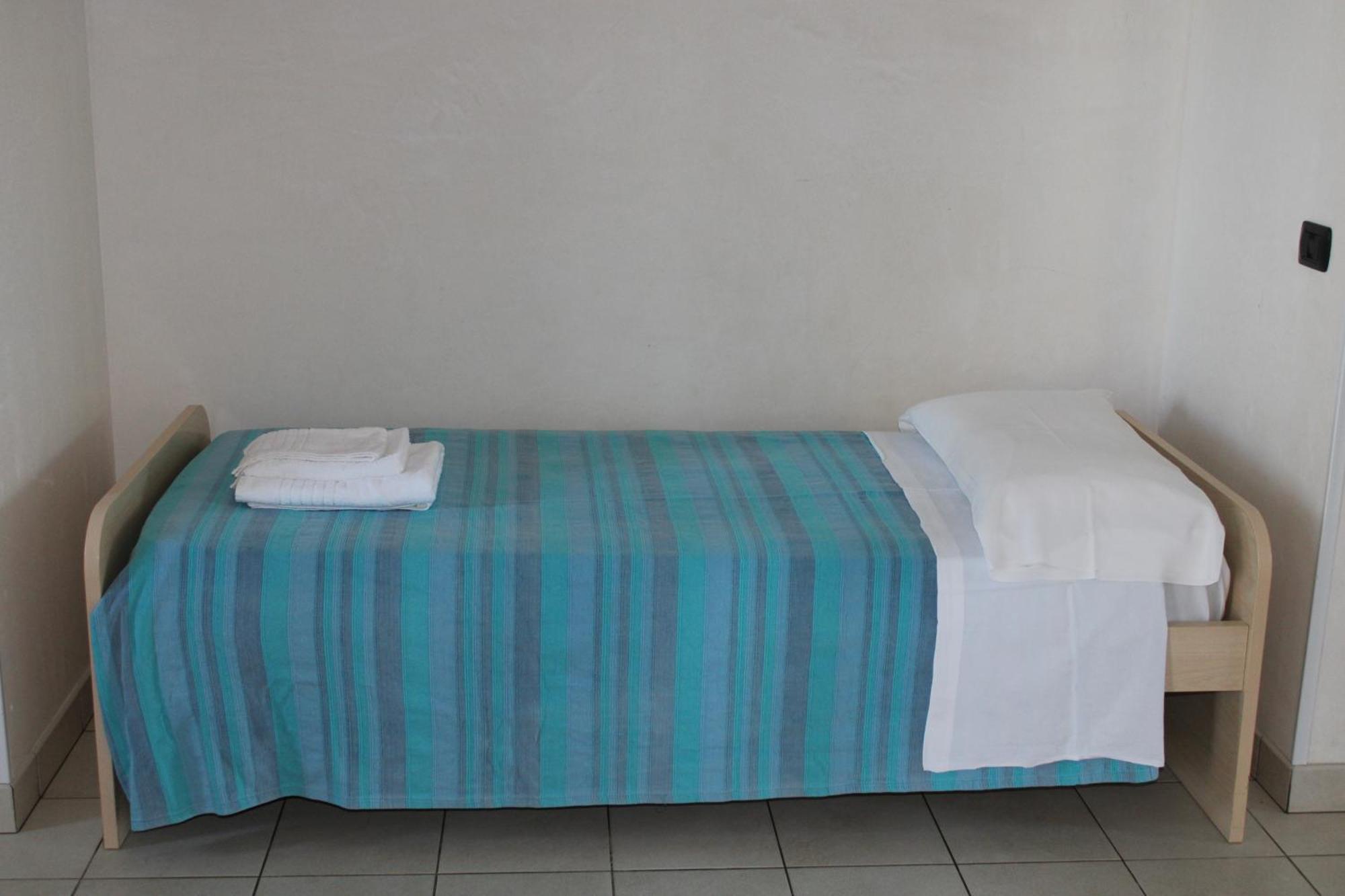 One-Bedroom Apartment Balcony
