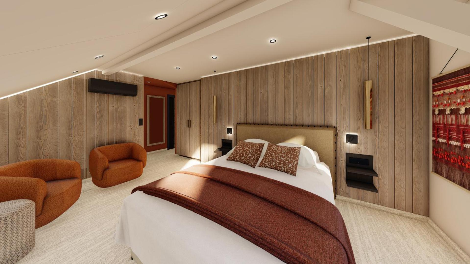 Suite Sauna