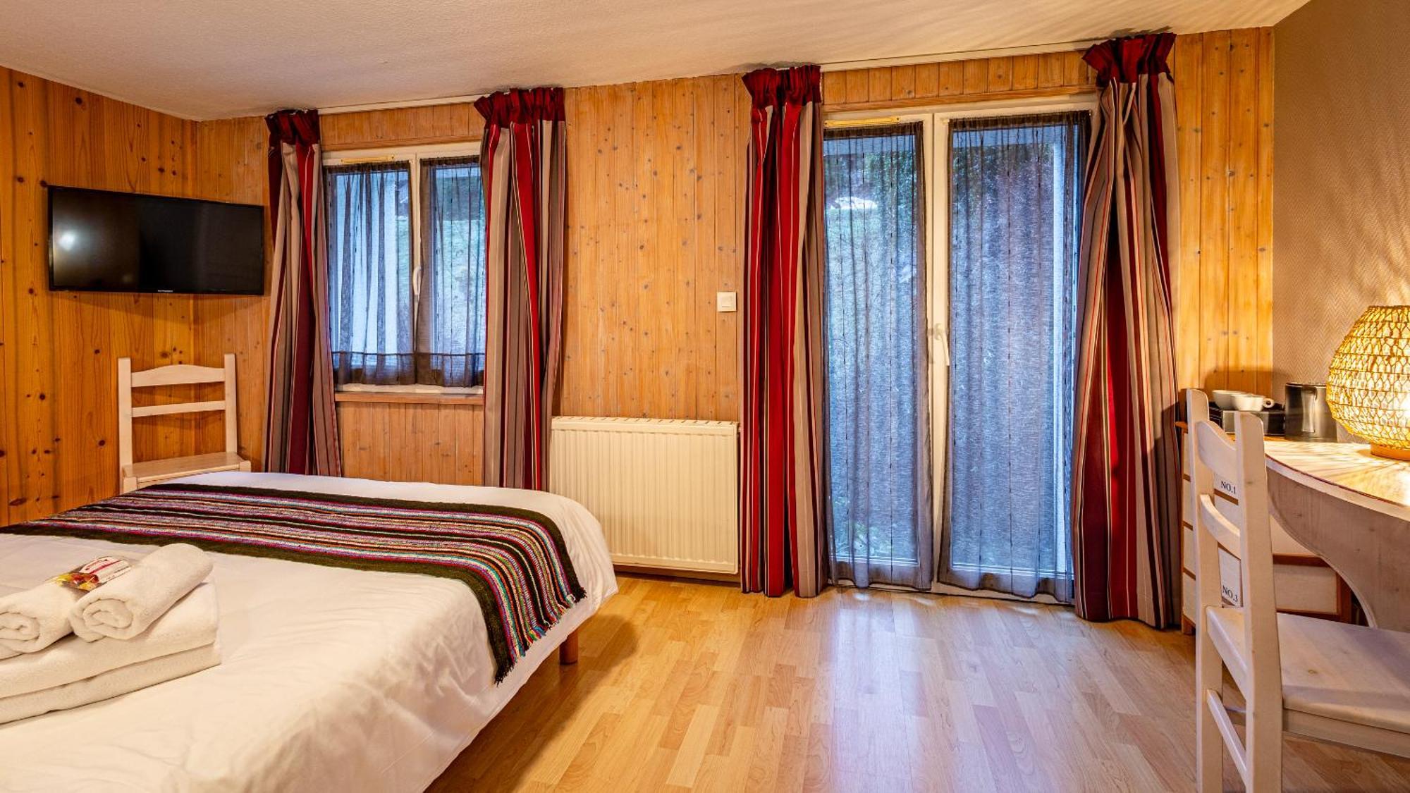 Double Room Disability Access