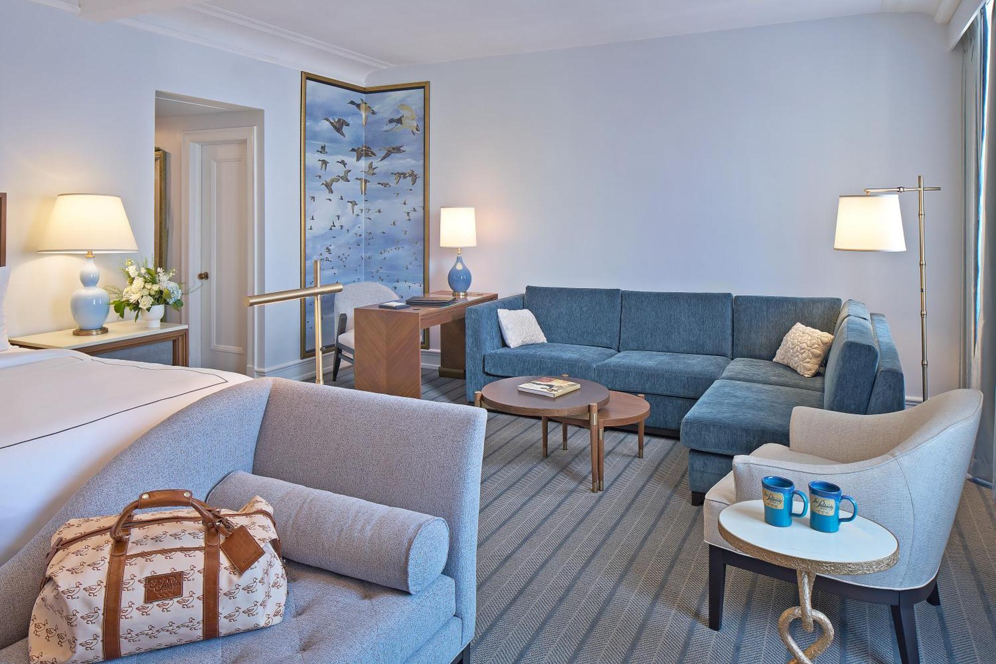 Executive King Room