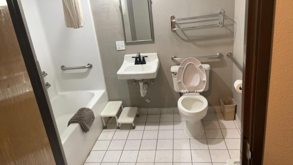 Queen Room Disability Access
