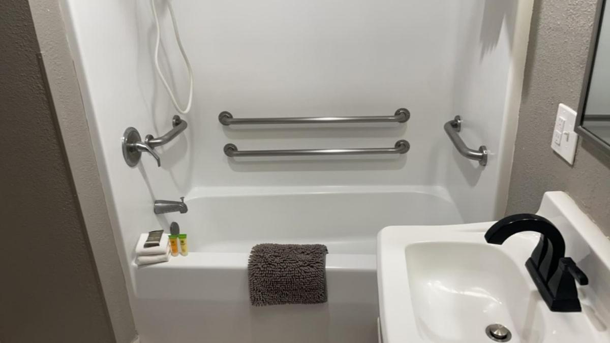 Queen Room Disability Access