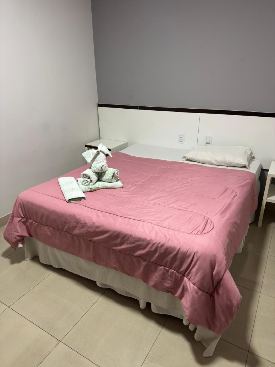 Budget Double Room