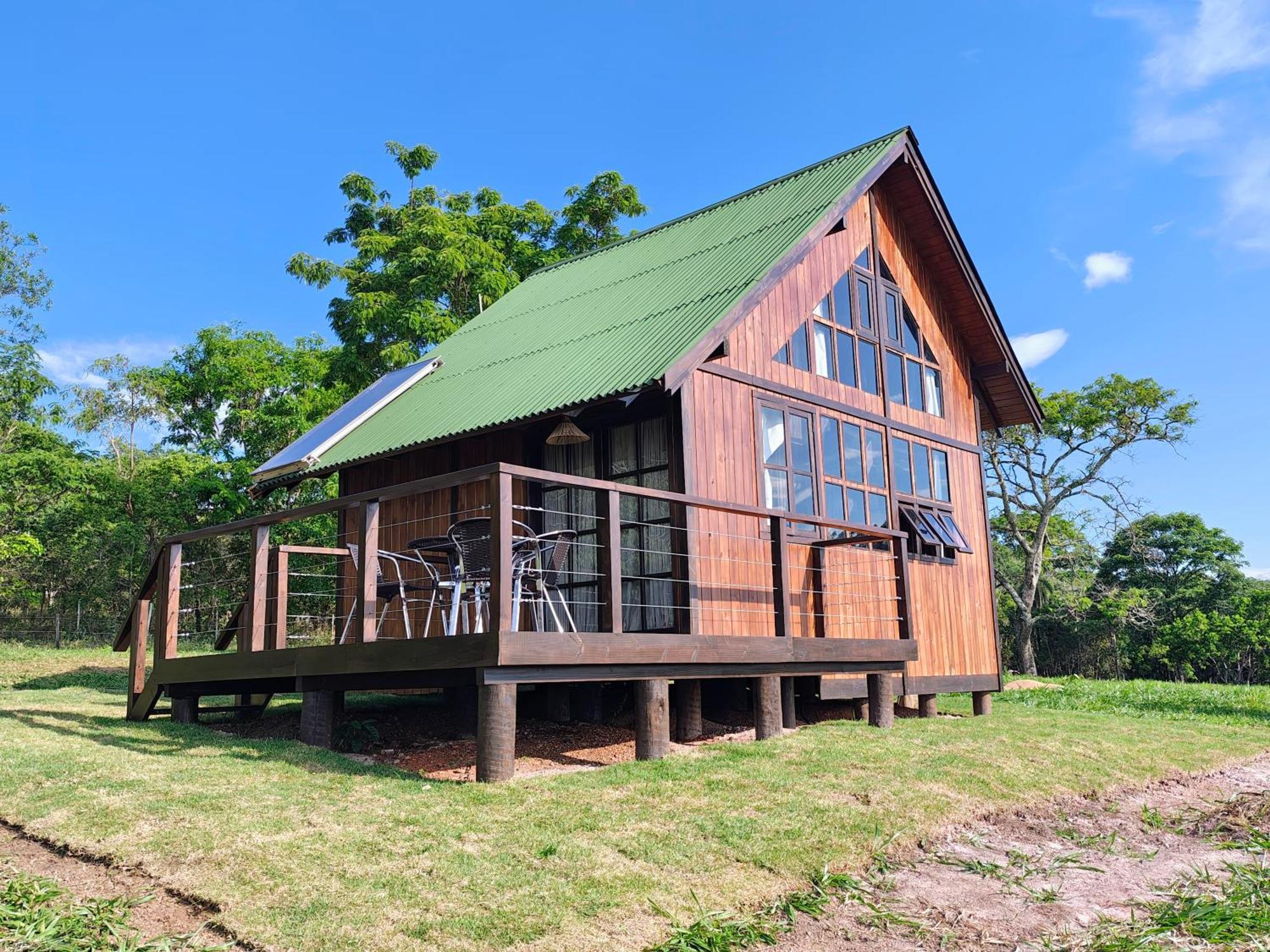 Two-Bedroom Bungalow
