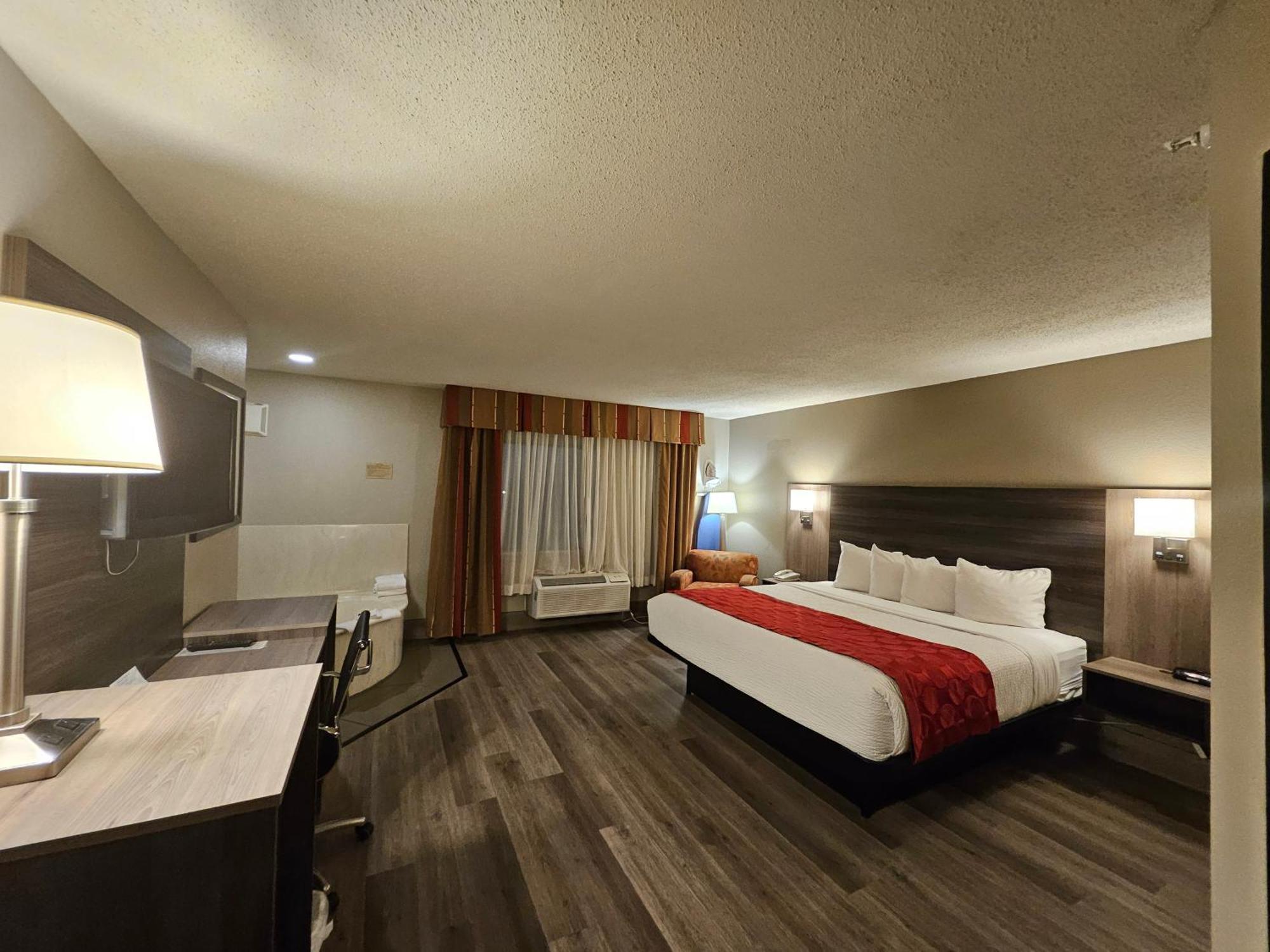 1 King Bed, Studio Suite, Non-Smoking