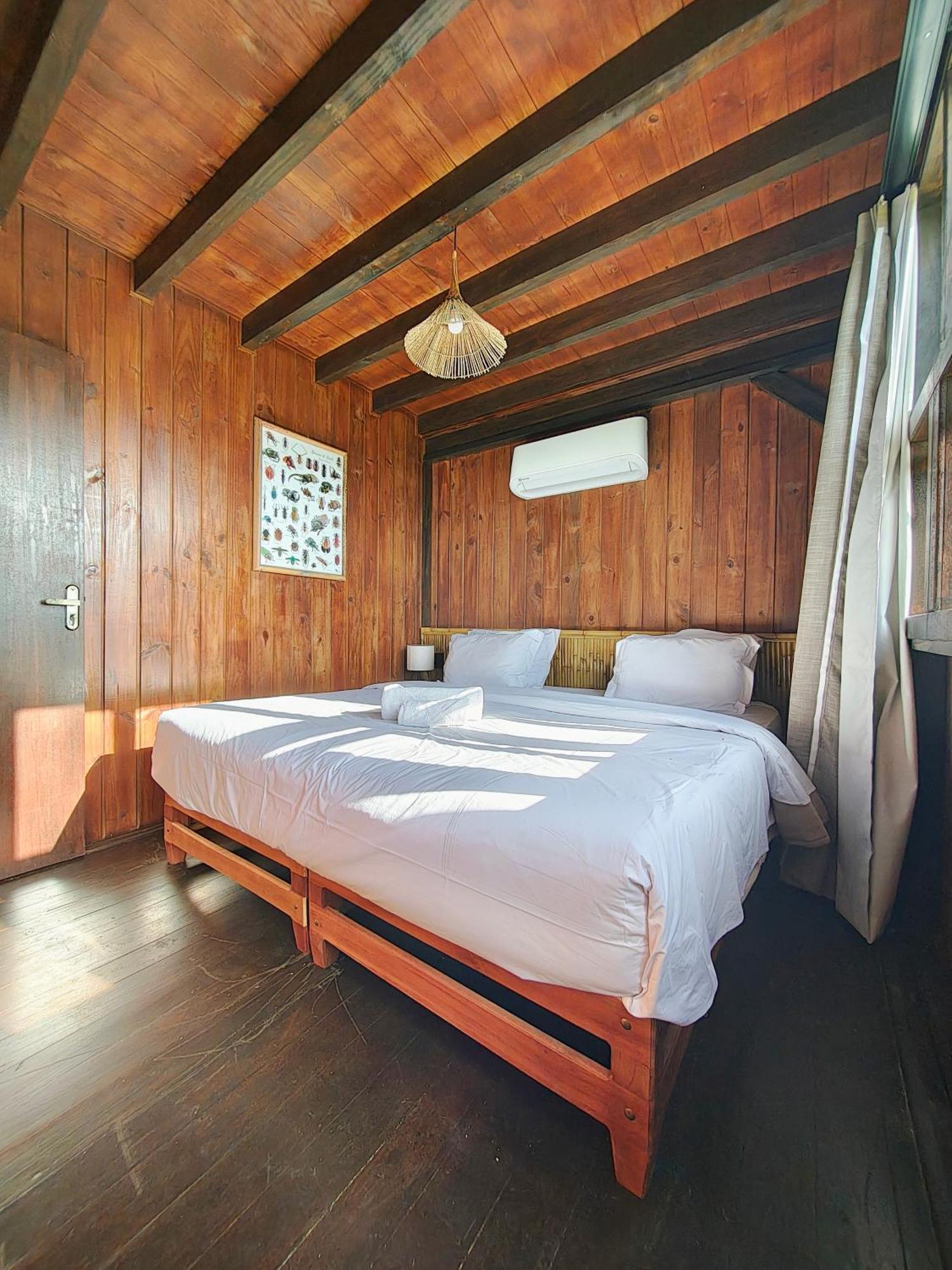 Two-Bedroom Bungalow