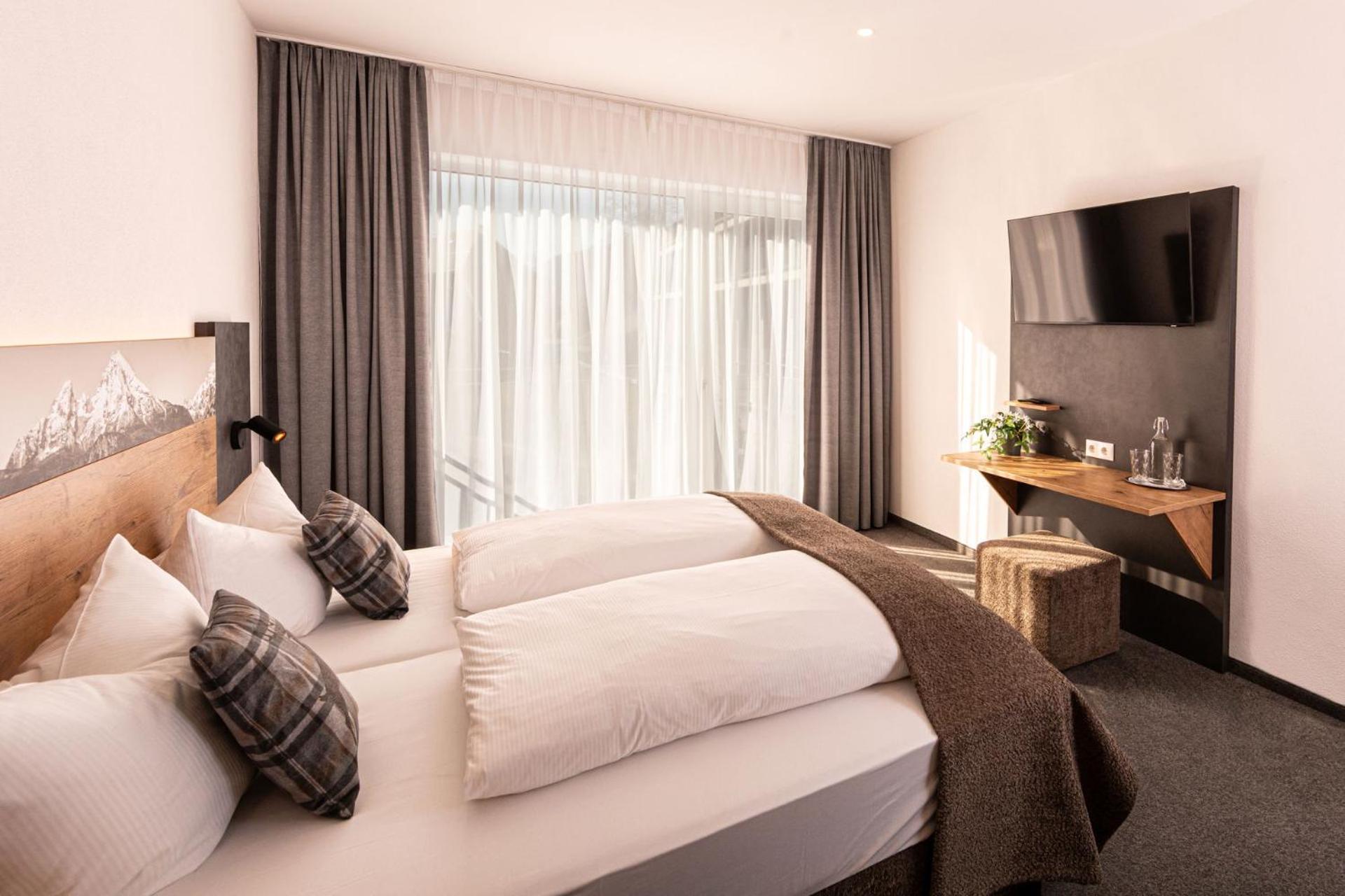 Deluxe Doppelzimmer