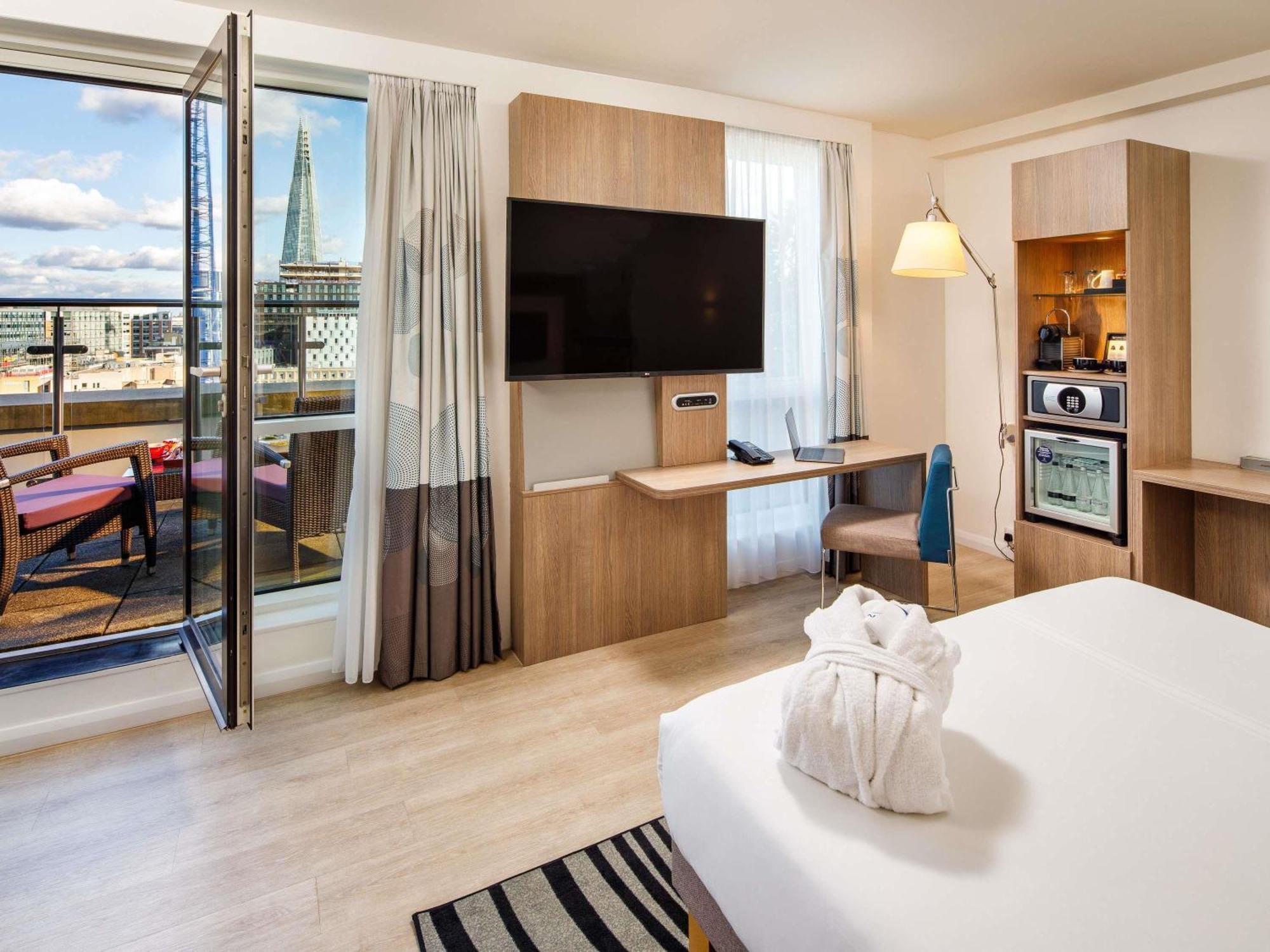 Executive Premium Queen Room Balcony