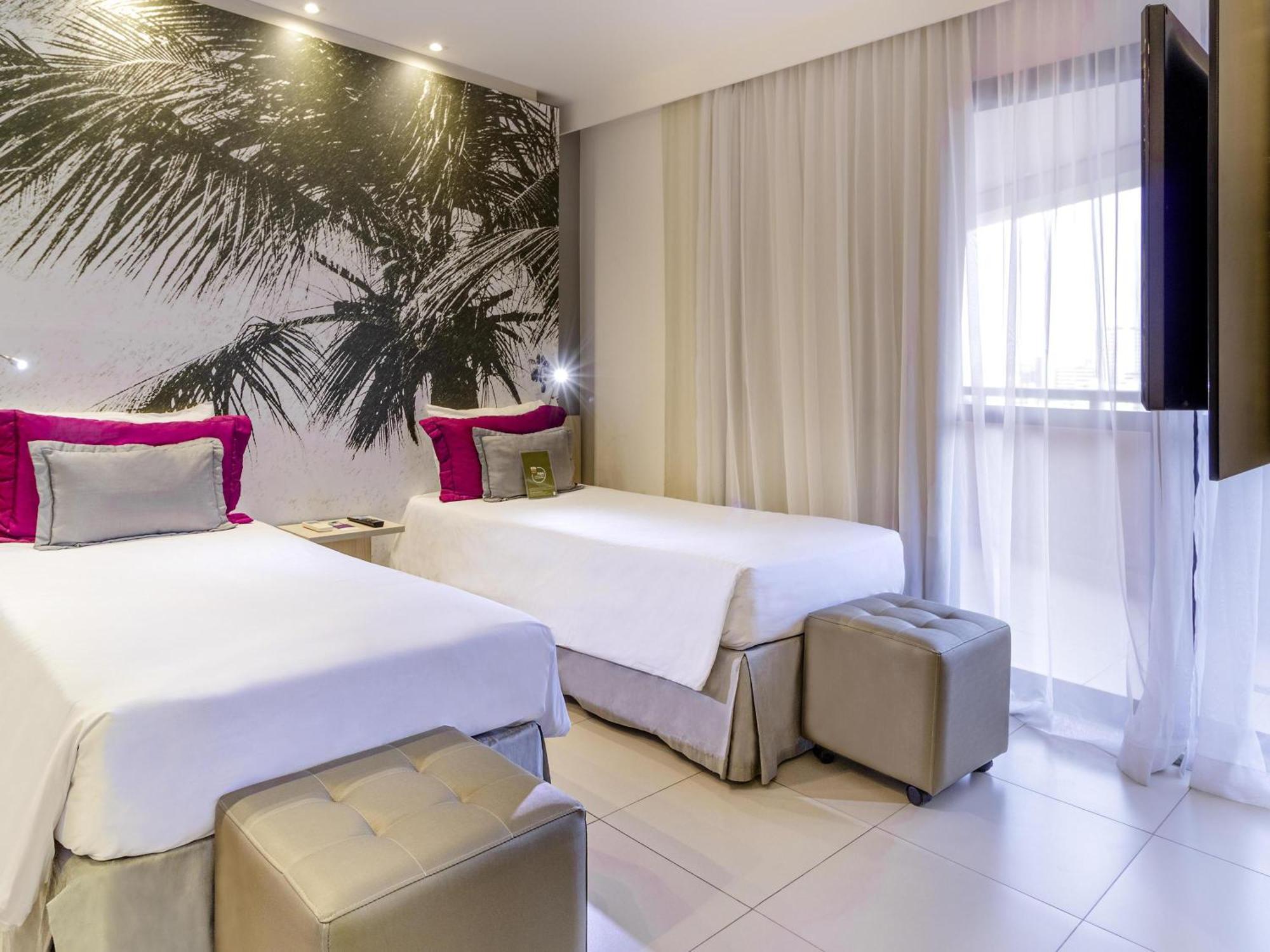 Superior Room 2 Twin Beds