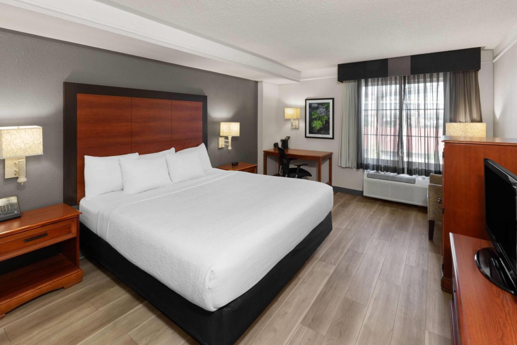 Deluxe King Room