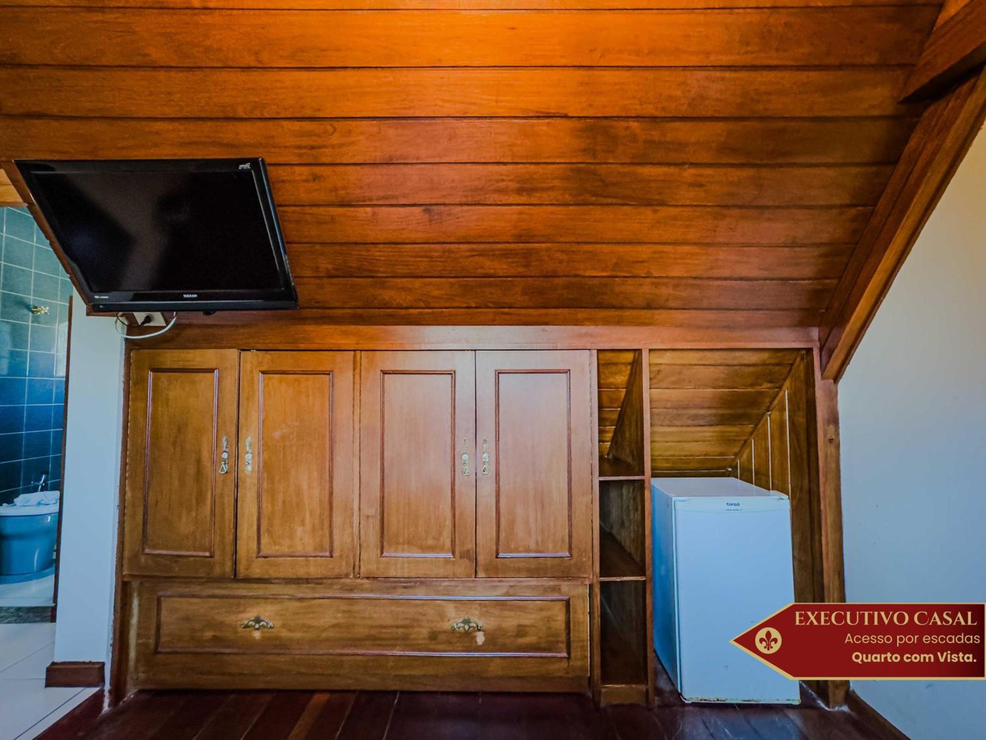 Executive Double Room