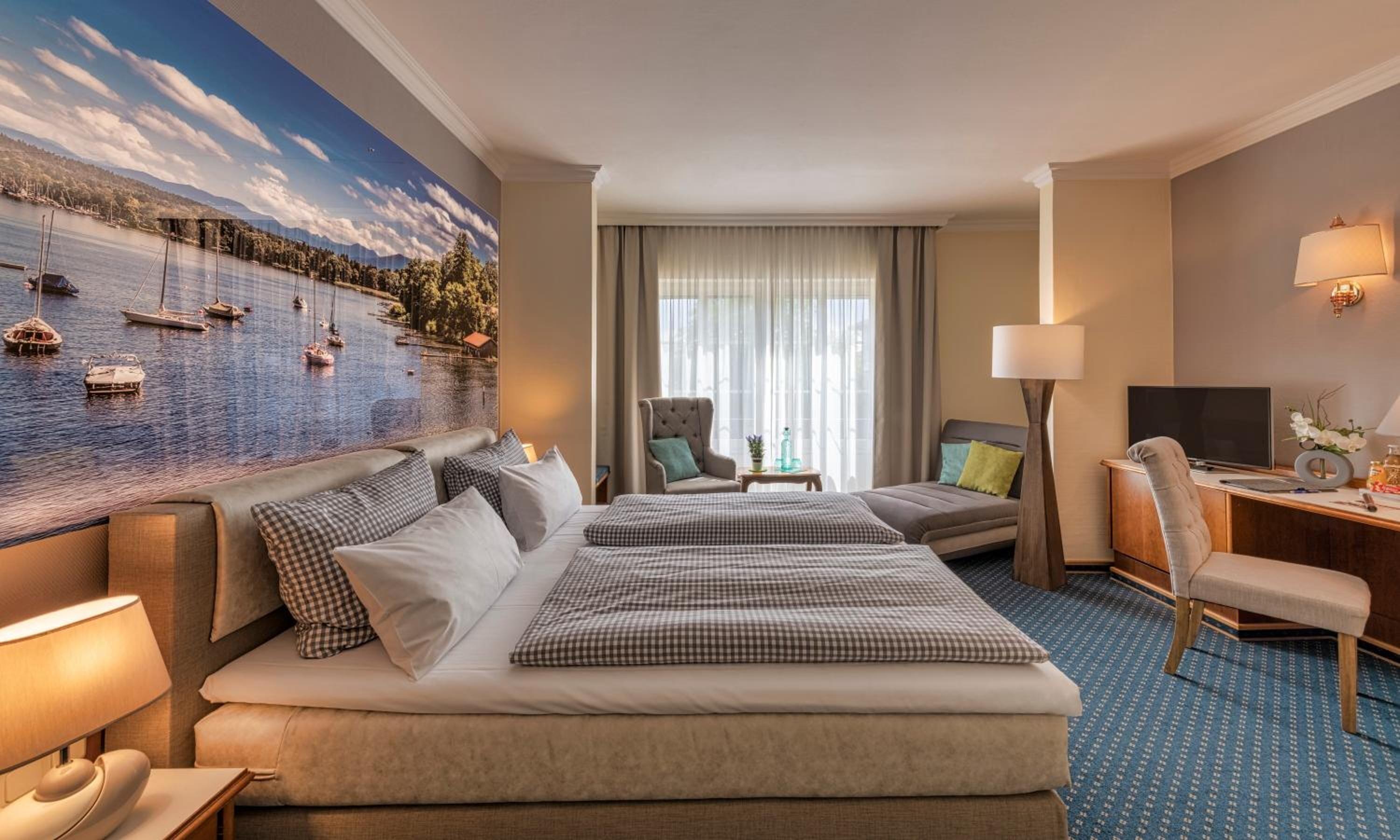 King Room