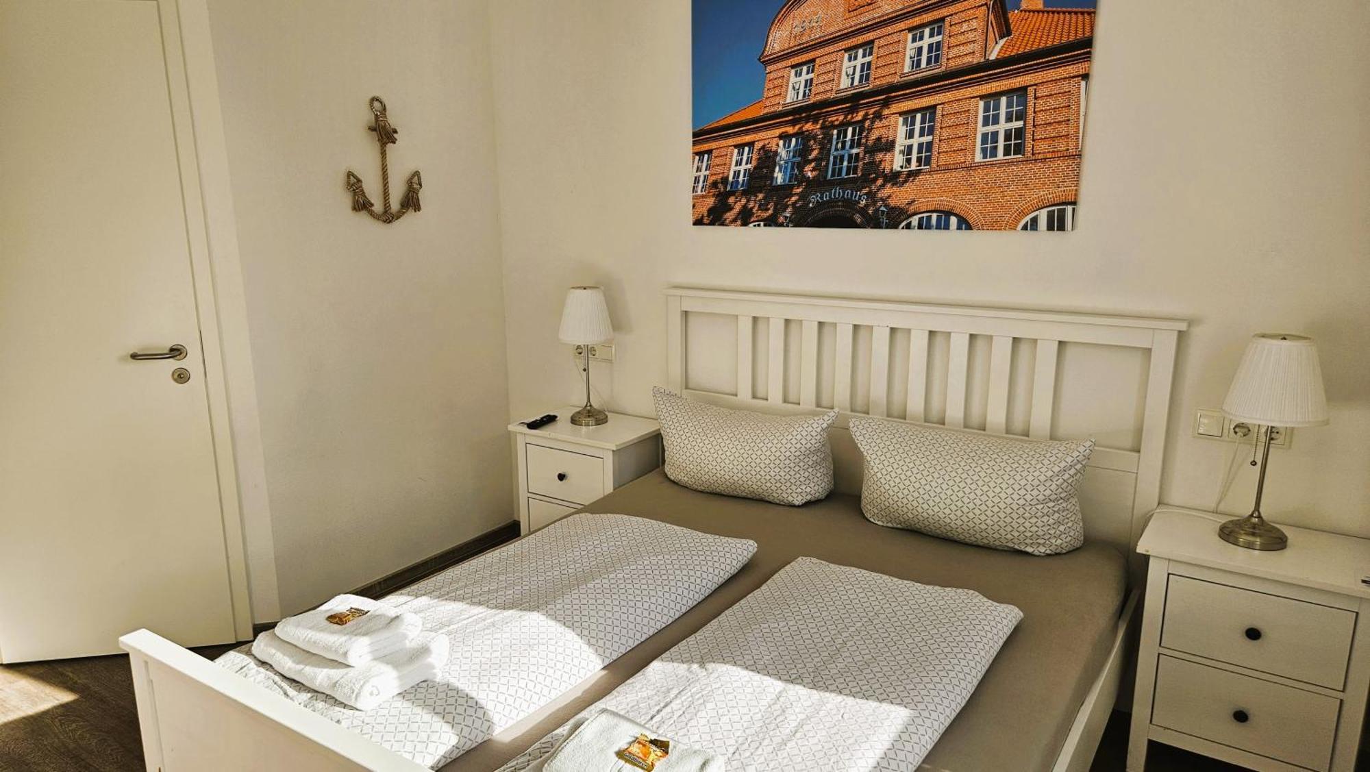 Comfort Double Room Balcony or Terrace