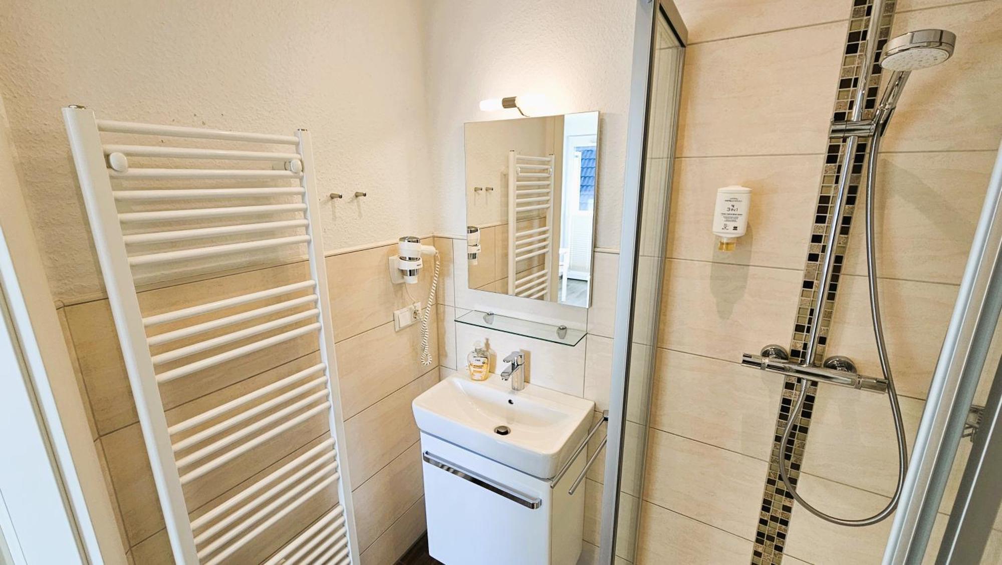 Comfort Double Room Balcony or Terrace