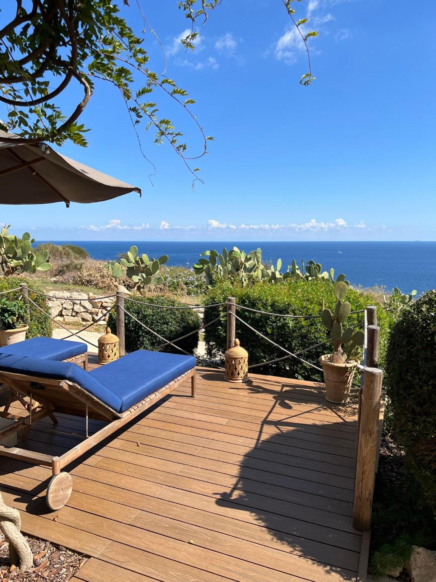 Superior Double or Twin Room Sea View