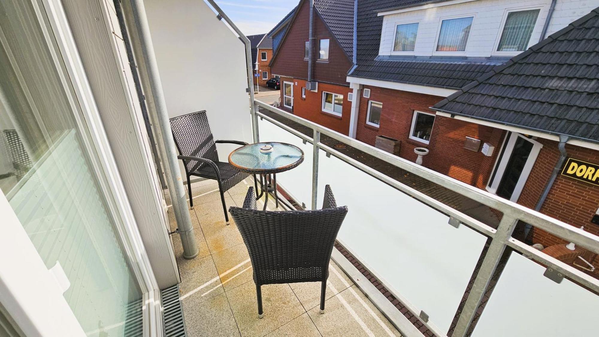 Premium Double Room Balcony or Terrace
