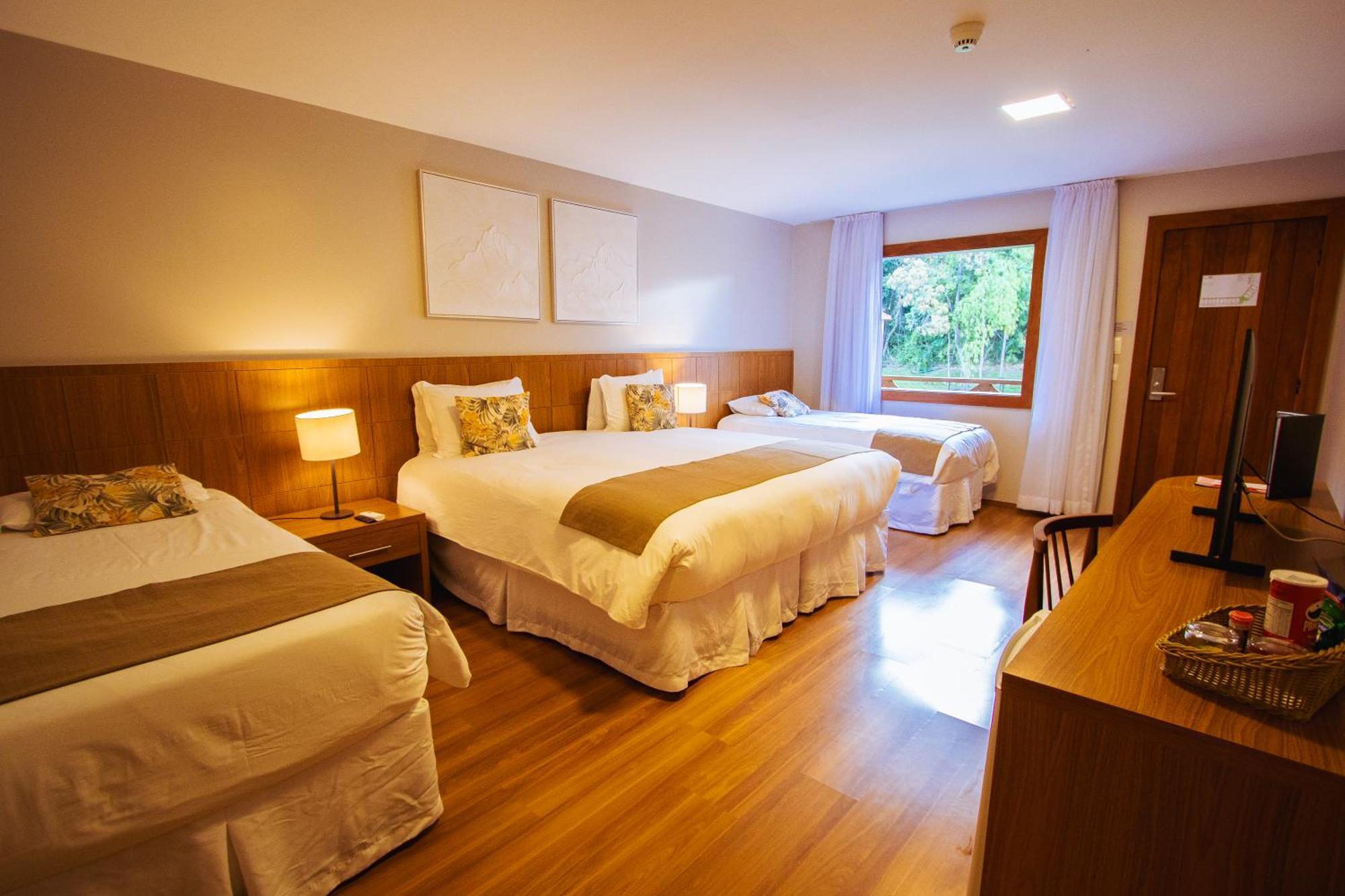 Deluxe Superior Room