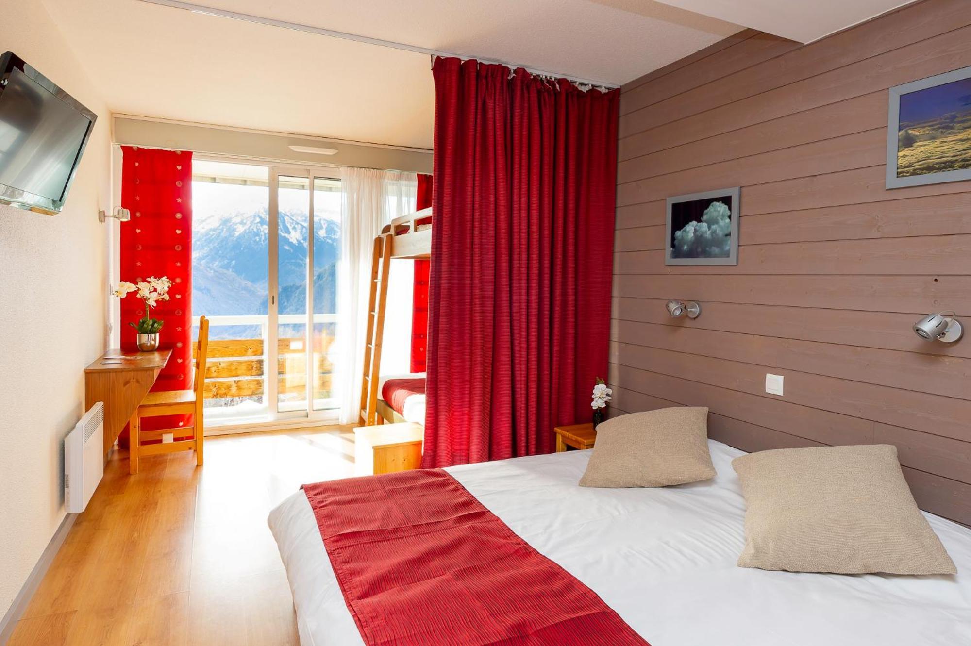 Double Room Balcony